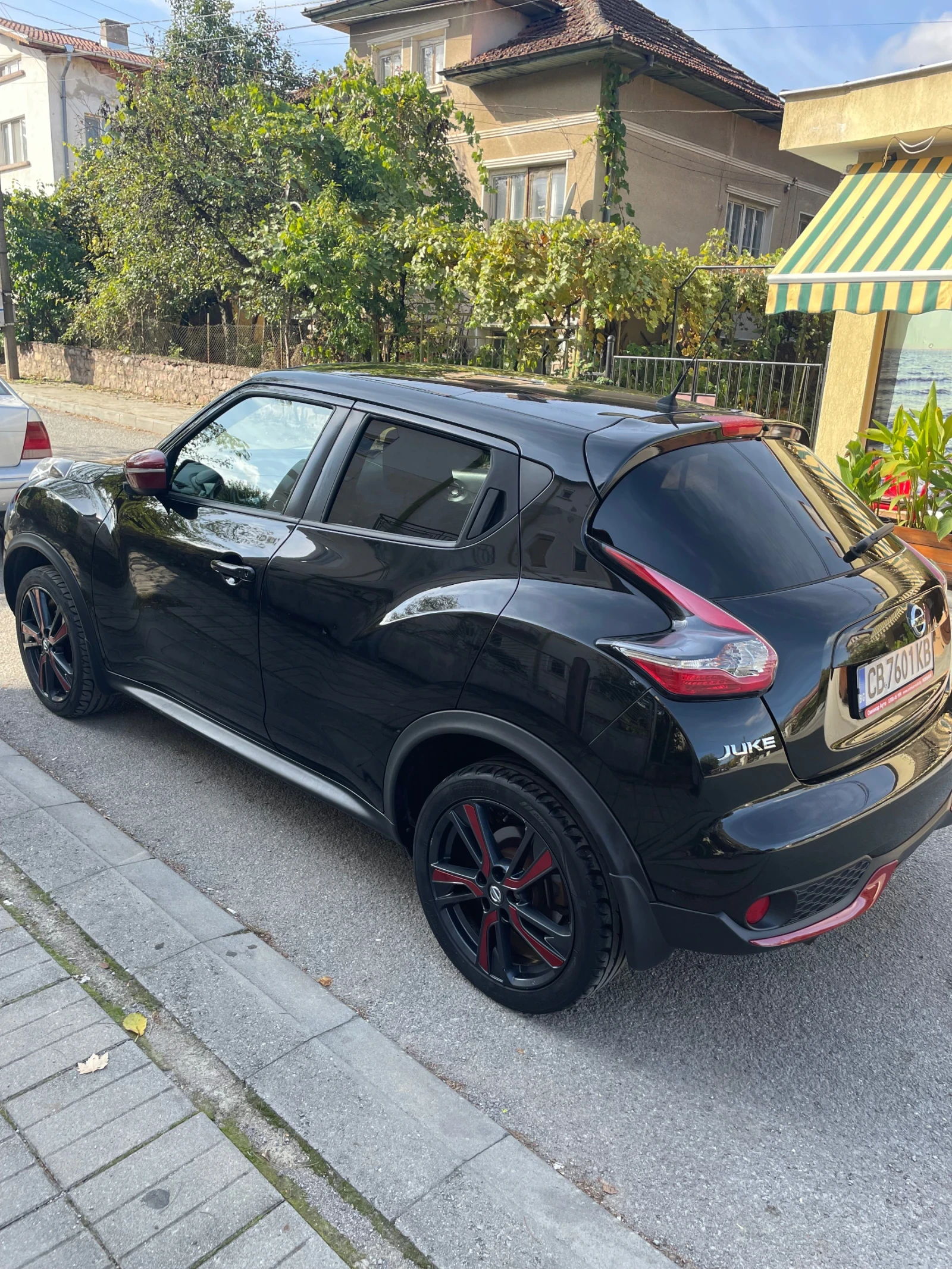 Nissan Juke  - изображение 4