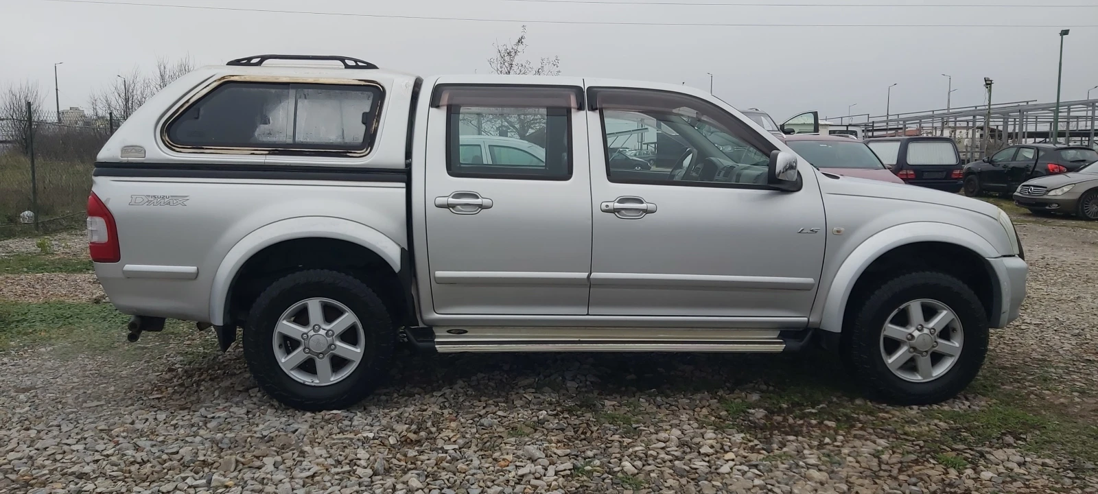 Isuzu D-max 3.0 TDi-ITALIA-KLIMA - изображение 4