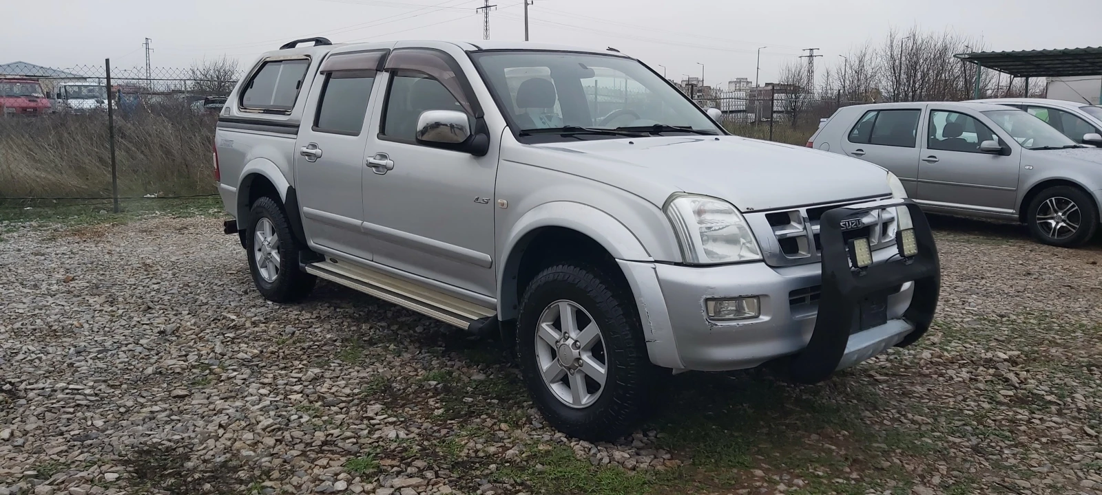 Isuzu D-max 3.0 TDi-ITALIA-KLIMA - изображение 3