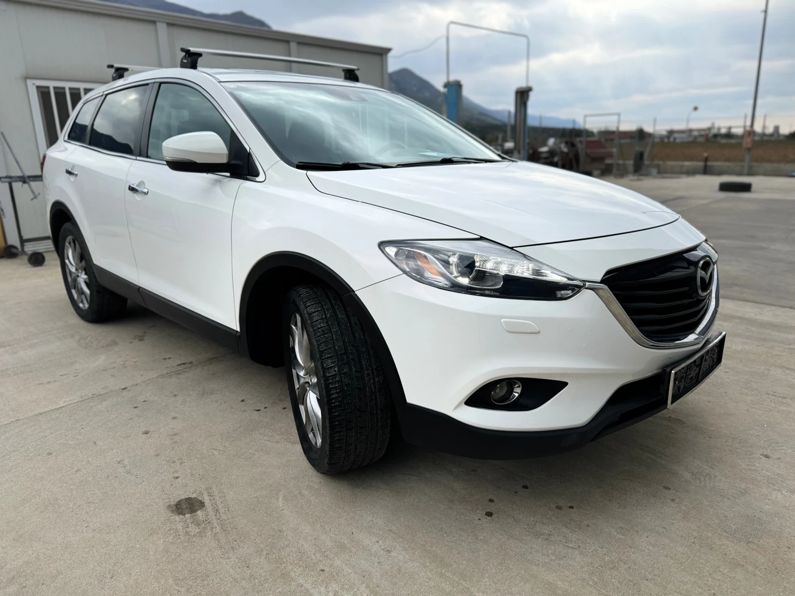 Mazda CX-9 AVTOMAT 4X4 BOSE - изображение 6
