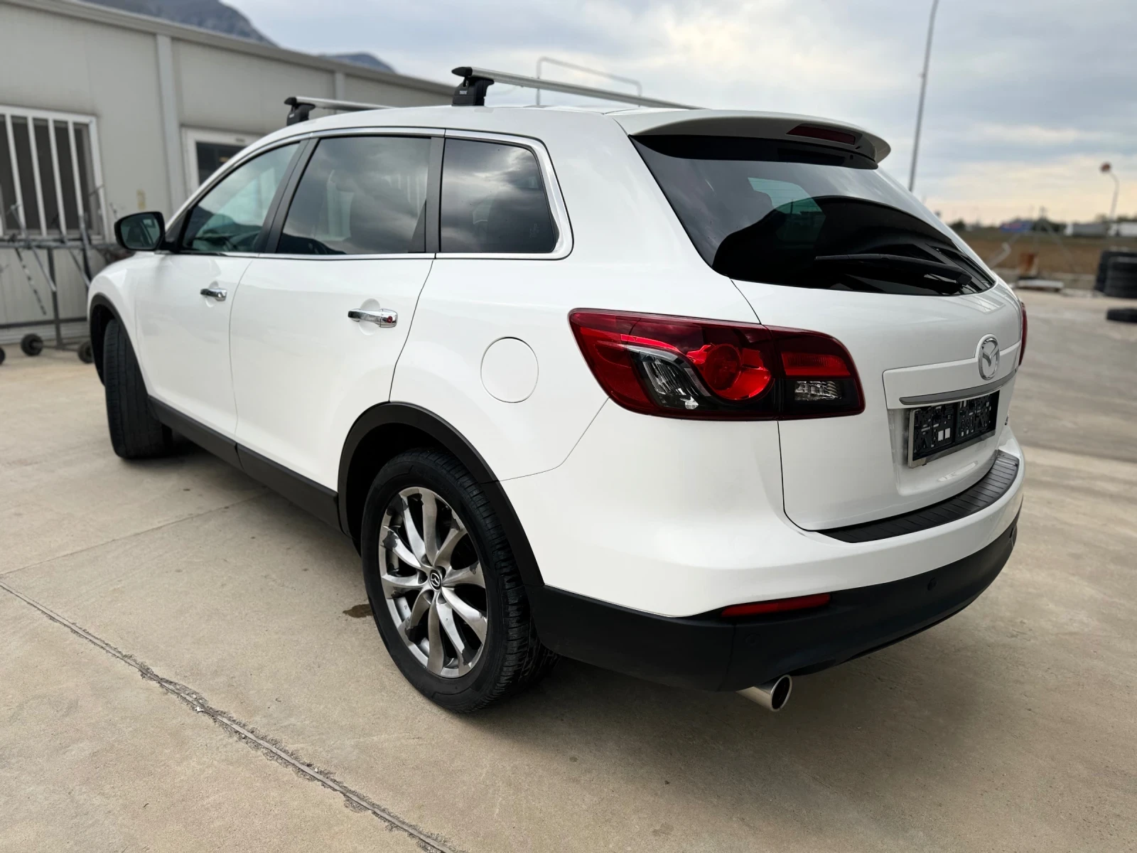 Mazda CX-9 AVTOMAT 4X4 BOSE - изображение 3