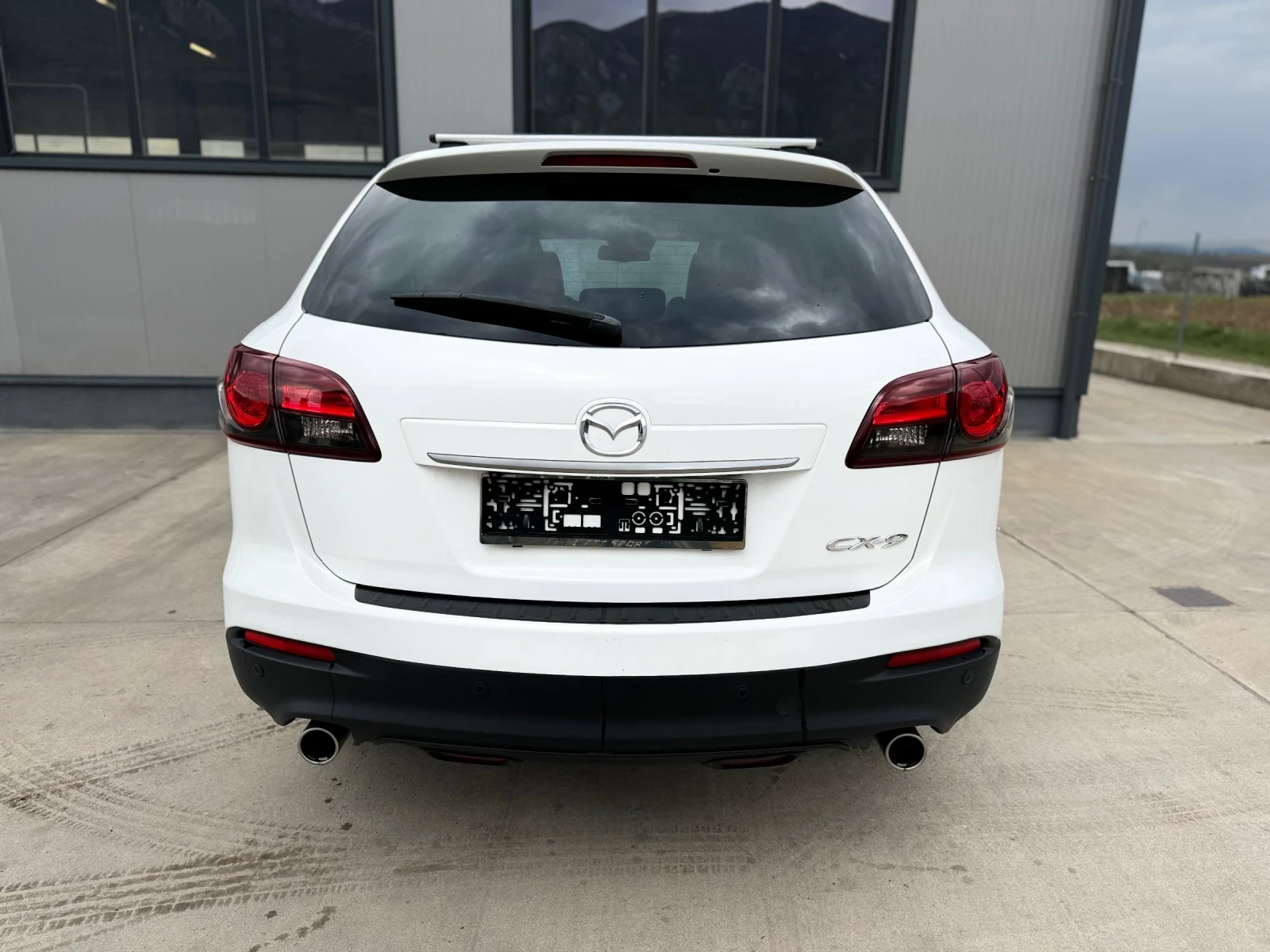 Mazda CX-9 AVTOMAT 4X4 BOSE - изображение 4