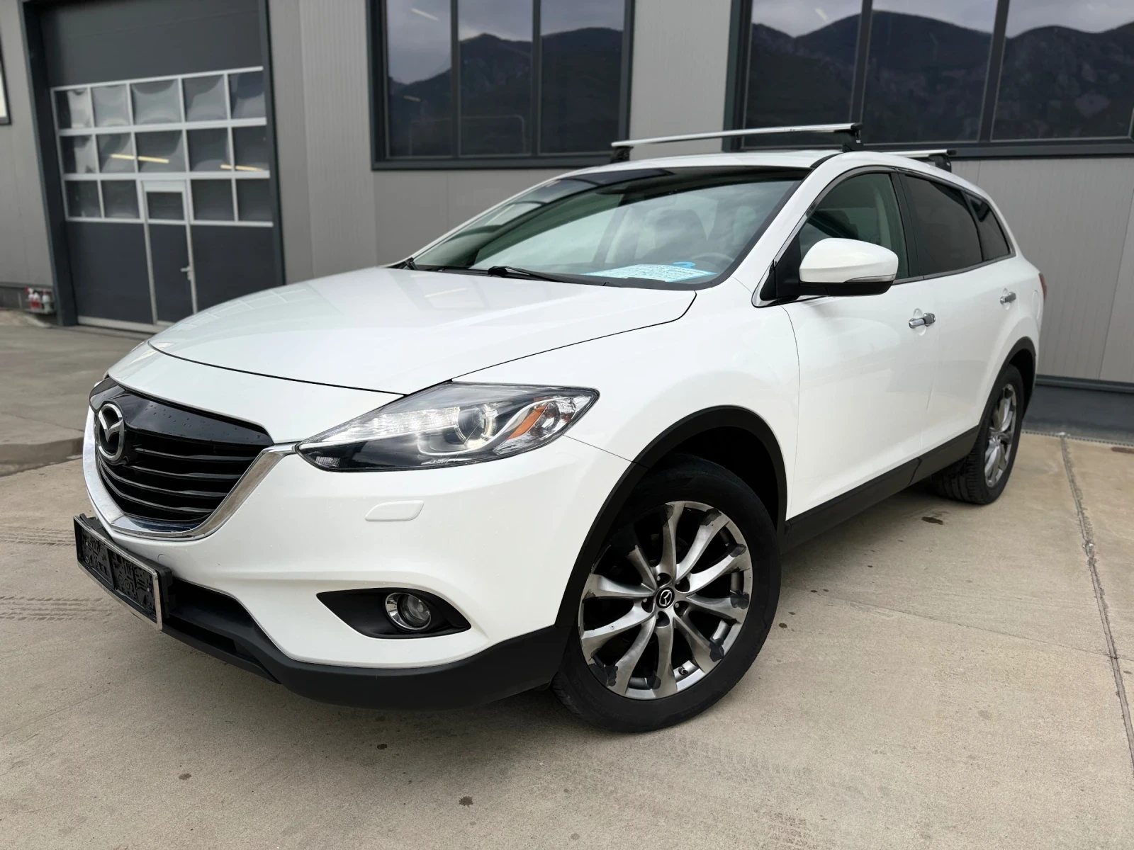 Mazda CX-9 AVTOMAT 4X4 BOSE - изображение 2