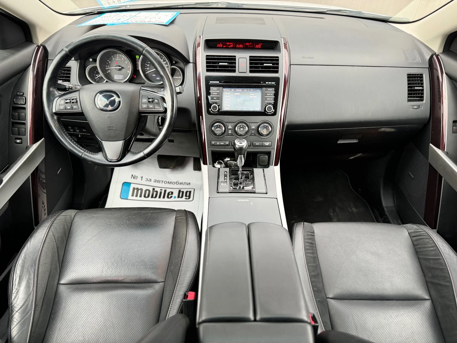 Mazda CX-9 AVTOMAT 4X4 BOSE - изображение 7