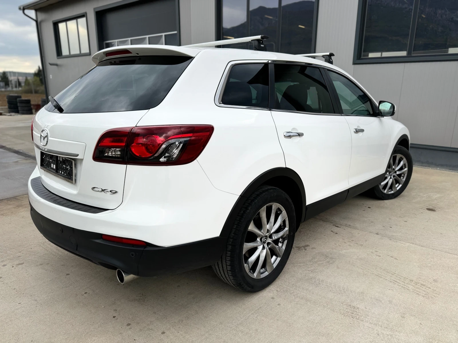 Mazda CX-9 AVTOMAT 4X4 BOSE - изображение 5