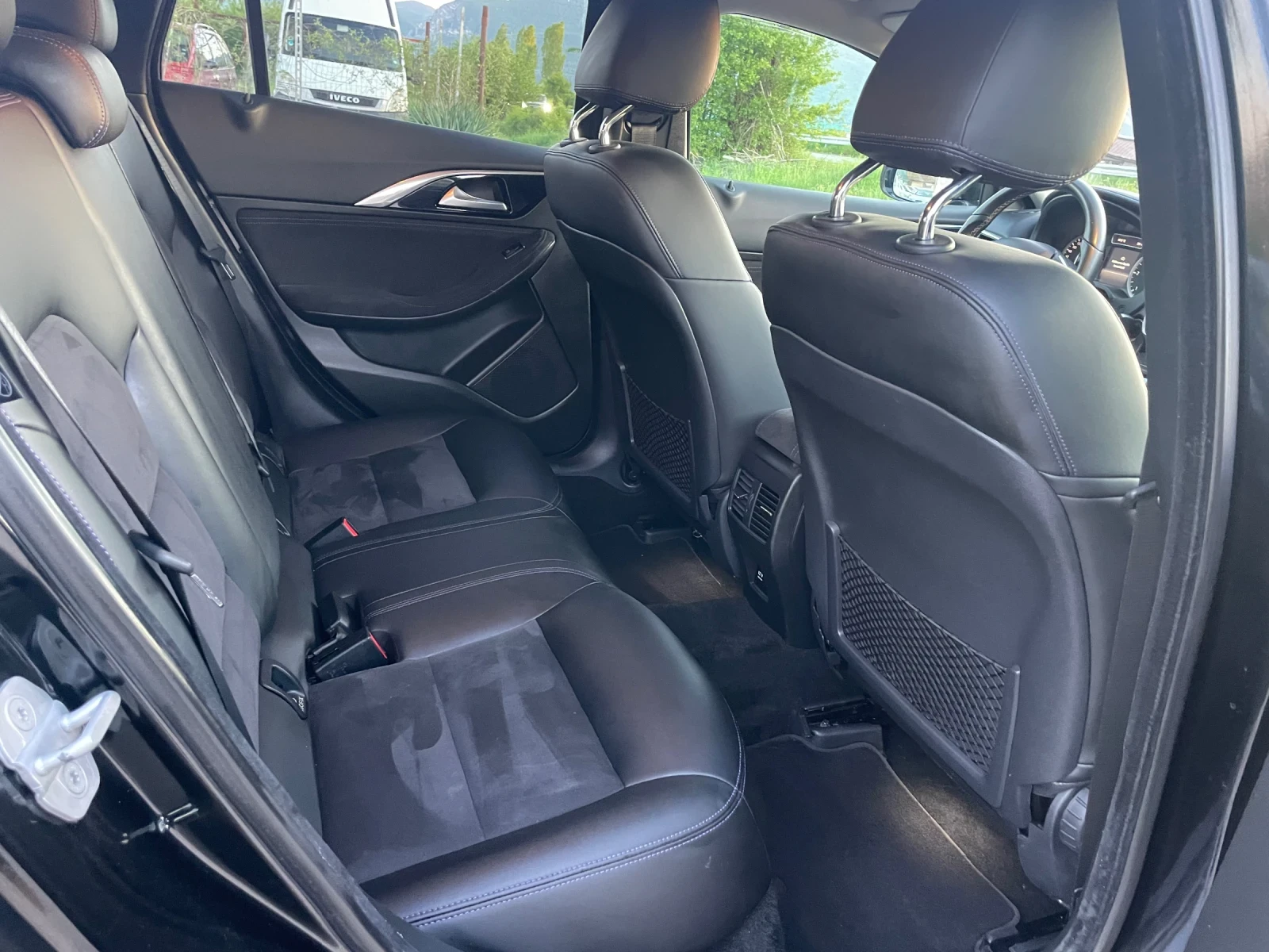 Infiniti Q30 1.5TDI-LUXURY-ITALIA - изображение 7