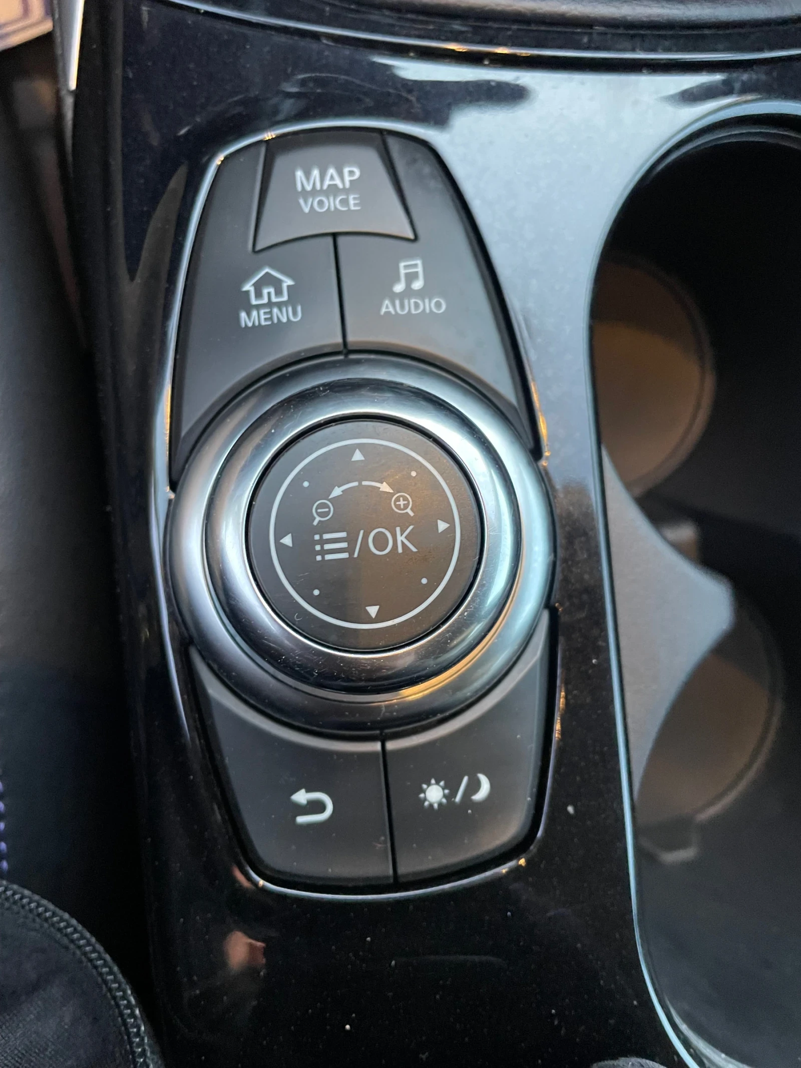 Infiniti Q30 1.5TDI-LUXURY-ITALIA | Mobile.bg   14