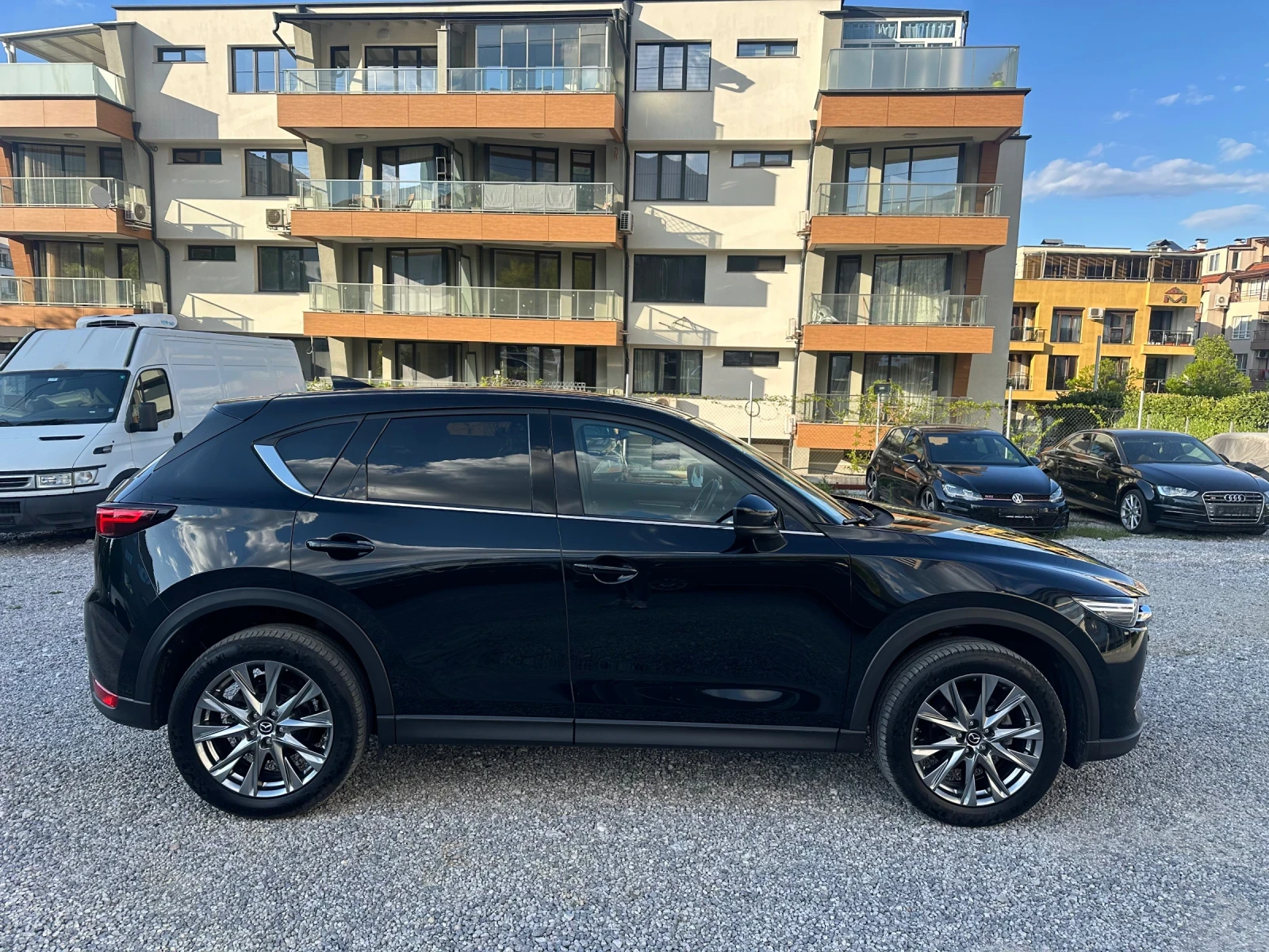 Mazda CX-5 ШВЕЙЦАРИЯ 4х4 АВТОМАТИК  - изображение 4