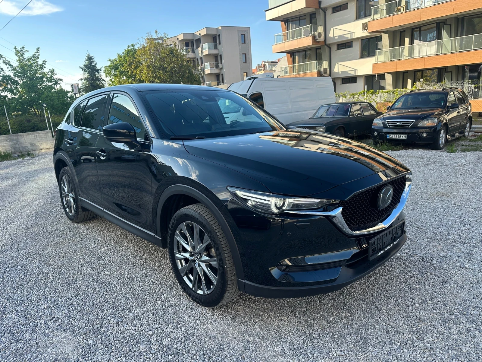 Mazda CX-5 ШВЕЙЦАРИЯ 4х4 АВТОМАТИК  - изображение 3