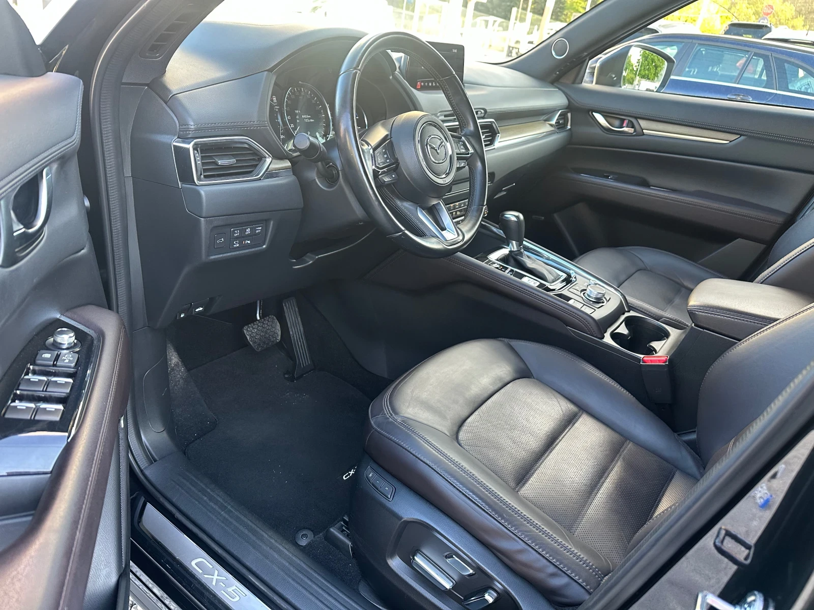 Mazda CX-5 ШВЕЙЦАРИЯ 4х4 АВТОМАТИК  - изображение 9