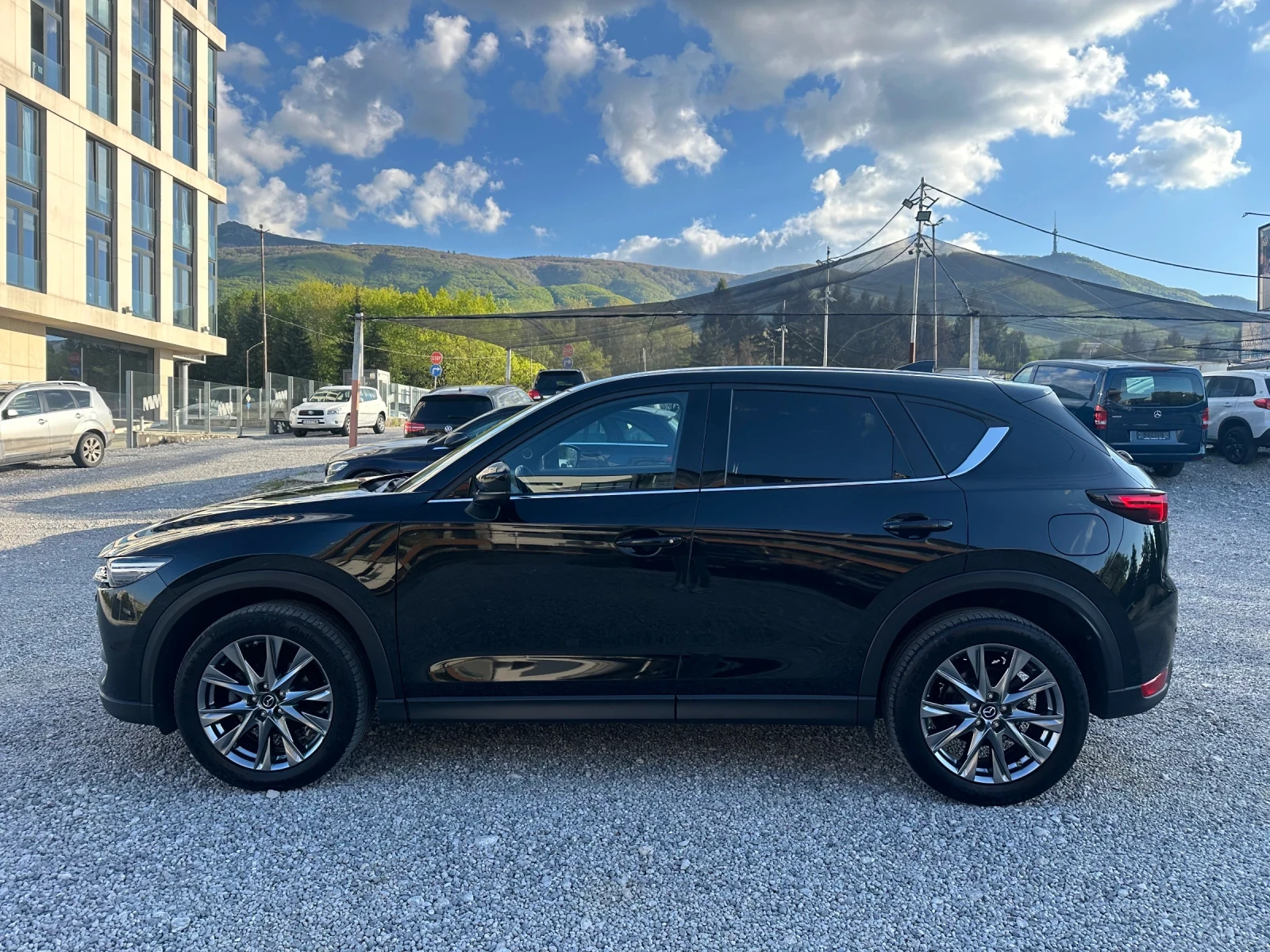 Mazda CX-5 ШВЕЙЦАРИЯ 4х4 АВТОМАТИК  - изображение 7