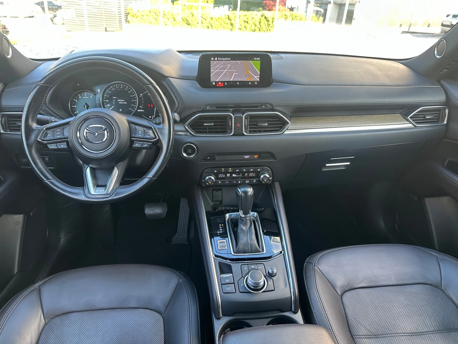 Mazda CX-5 ШВЕЙЦАРИЯ 4х4 АВТОМАТИК  - изображение 10