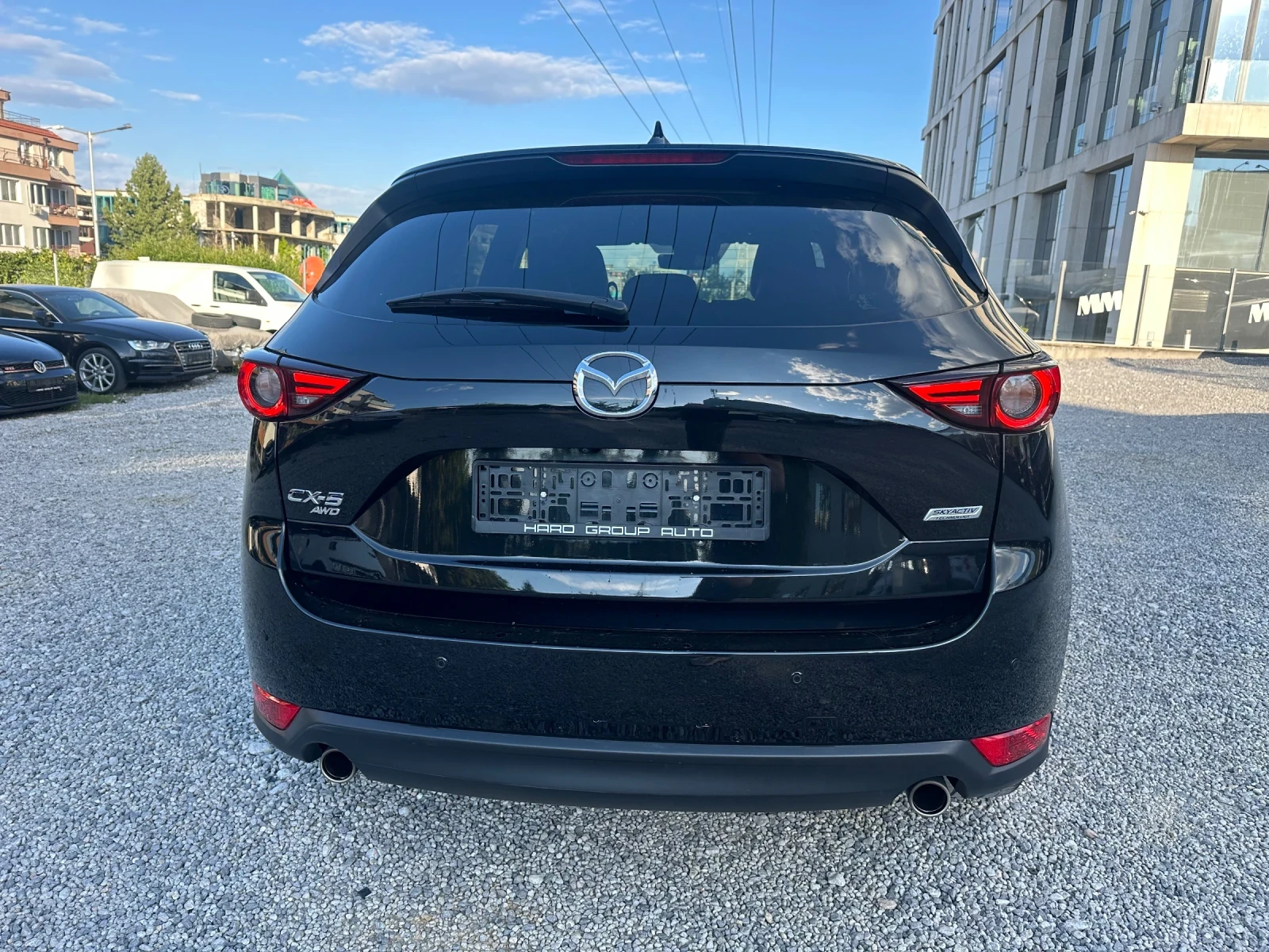 Mazda CX-5 ШВЕЙЦАРИЯ 4х4 АВТОМАТИК  - изображение 6