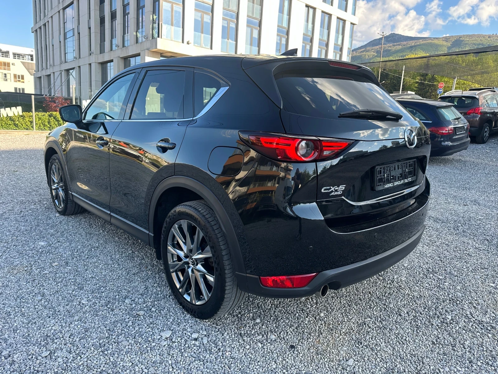 Mazda CX-5 ШВЕЙЦАРИЯ 4х4 АВТОМАТИК  - изображение 8