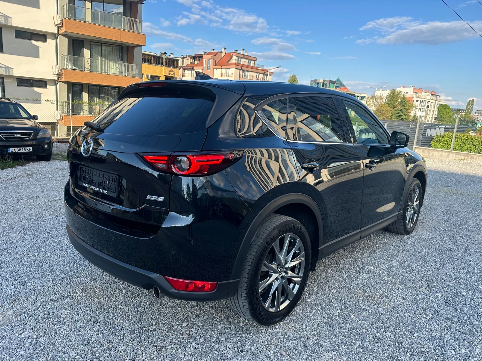 Mazda CX-5 ШВЕЙЦАРИЯ 4х4 АВТОМАТИК  - изображение 5