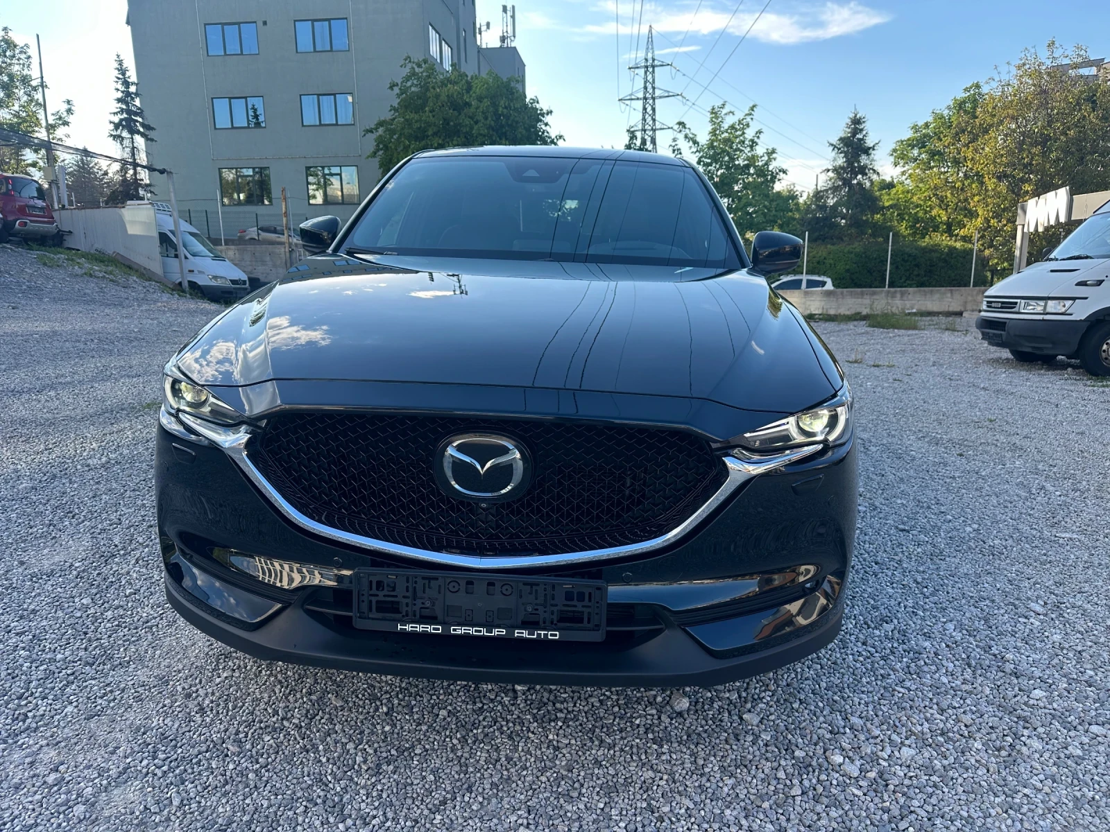 Mazda CX-5 ШВЕЙЦАРИЯ 4х4 АВТОМАТИК  - изображение 2
