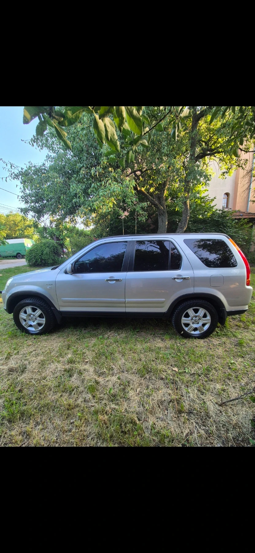 Honda Cr-v  - изображение 6