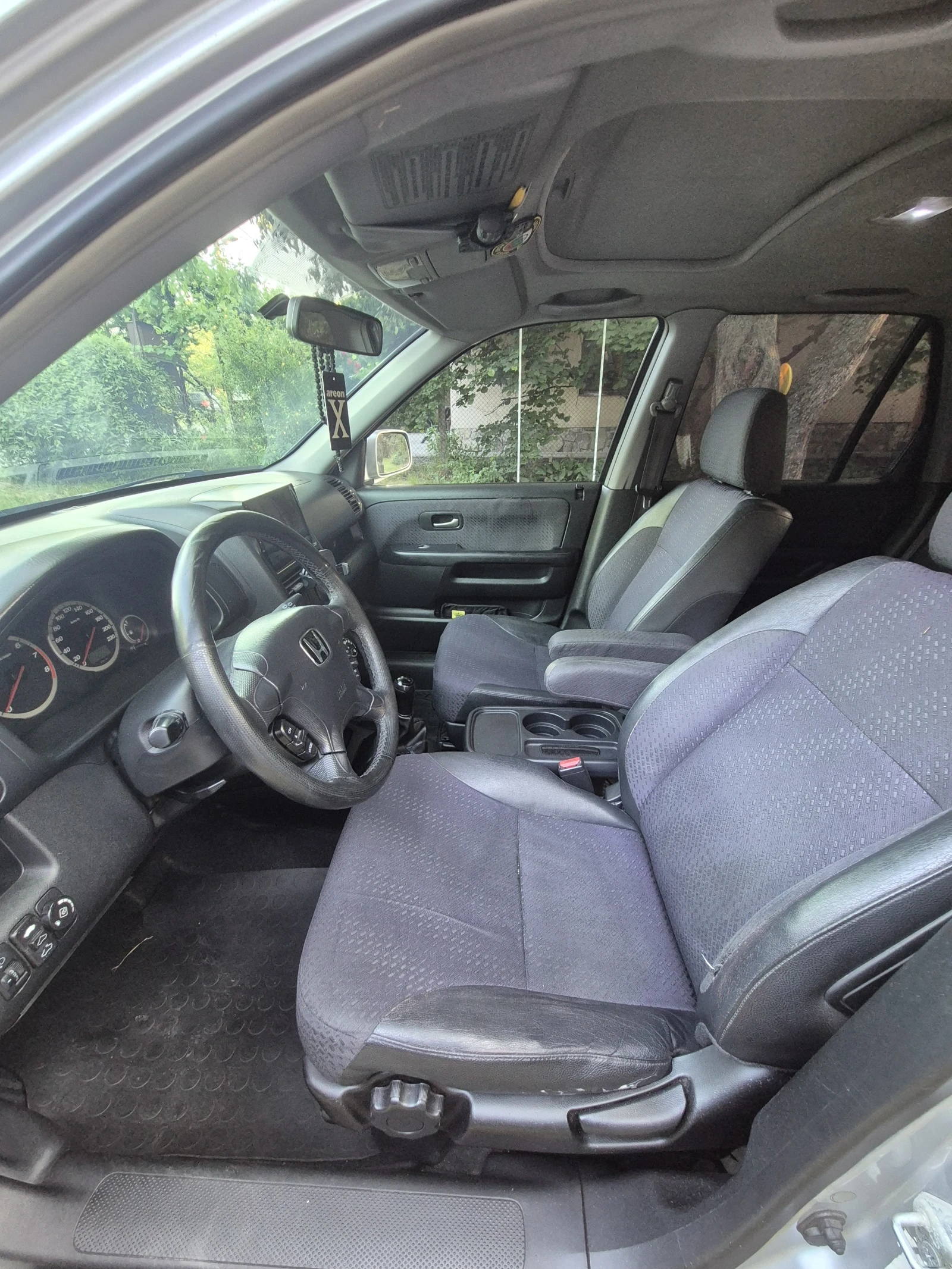 Honda Cr-v  - изображение 8