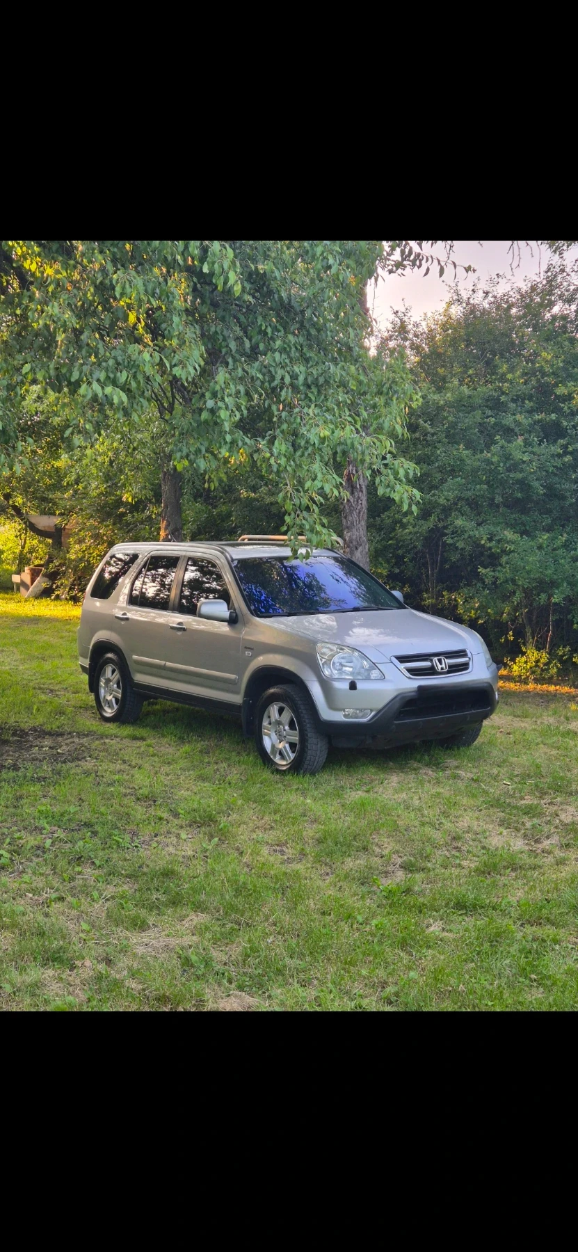 Honda Cr-v  - изображение 3