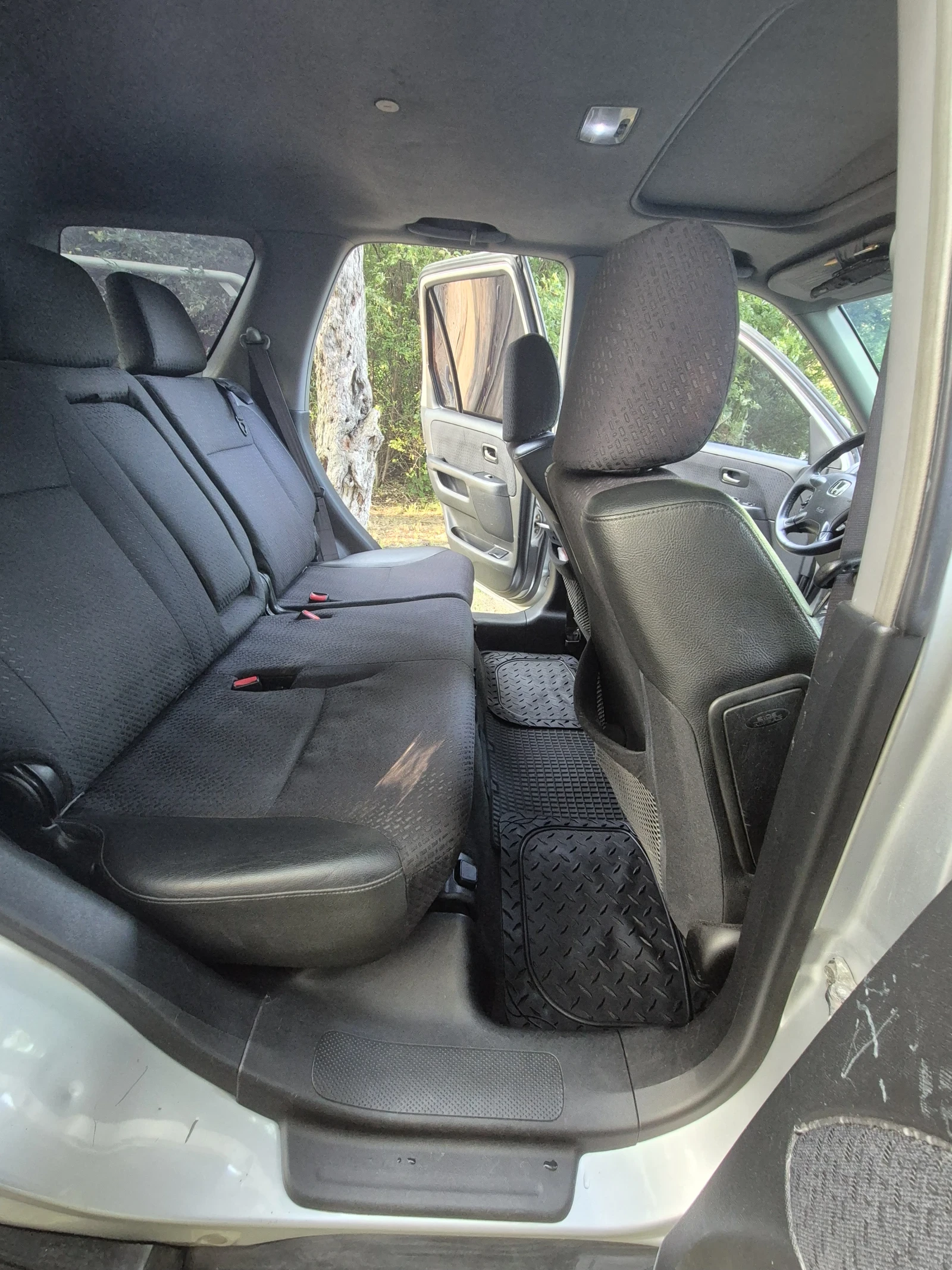 Honda Cr-v  - изображение 10
