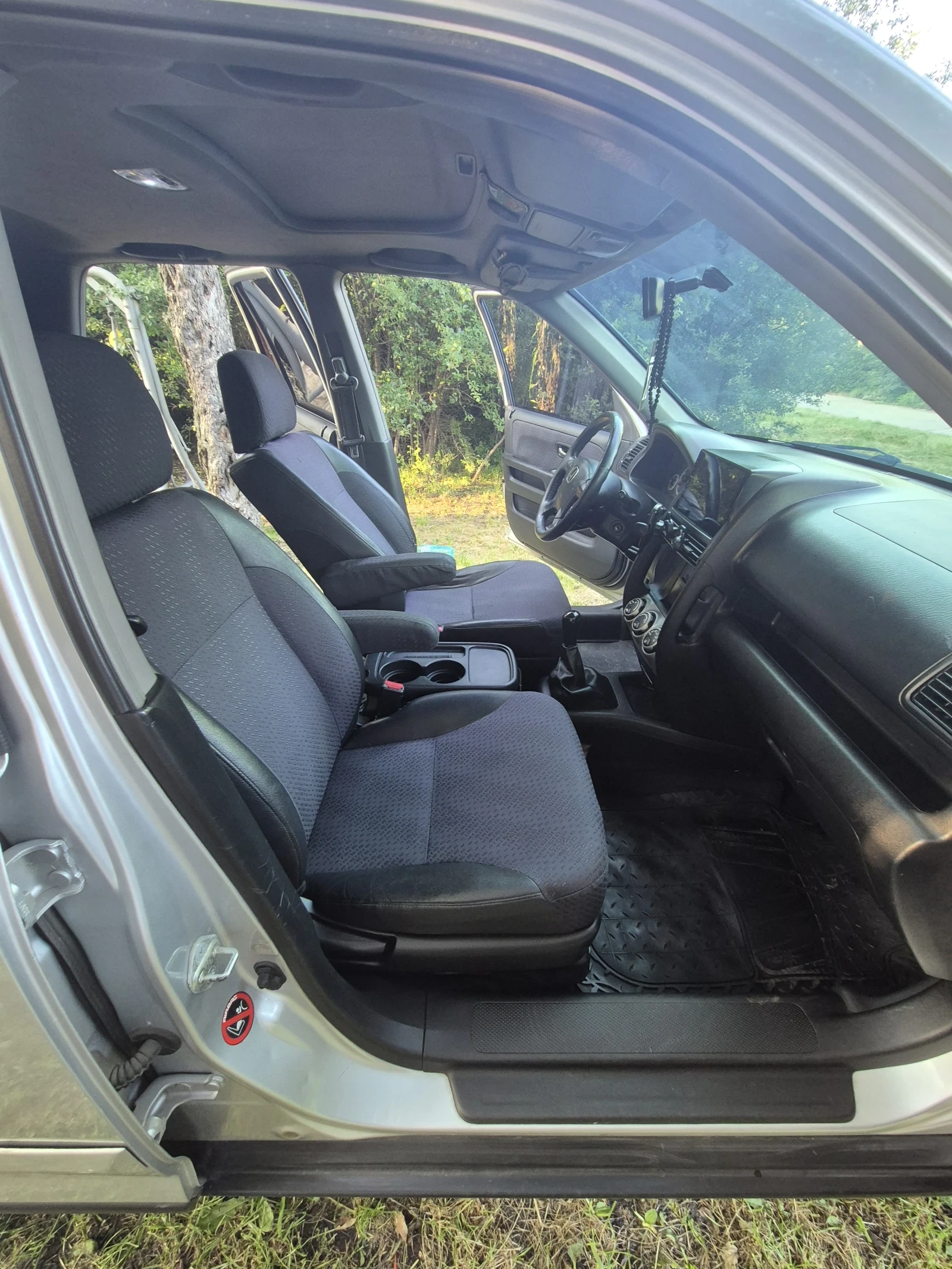 Honda Cr-v  - изображение 9