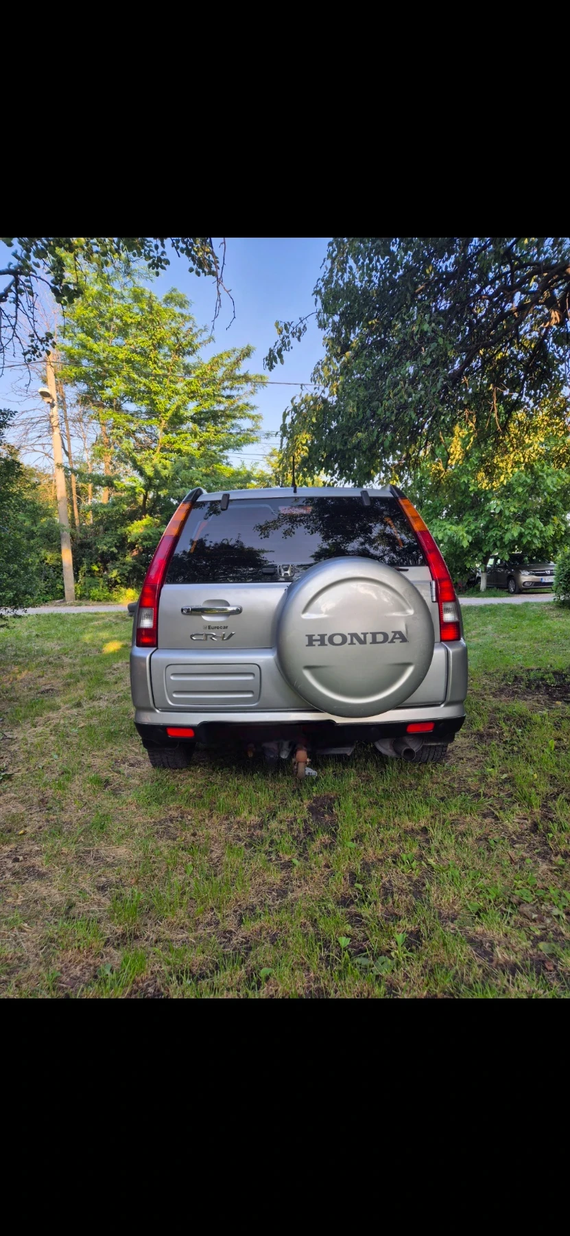 Honda Cr-v  - изображение 4