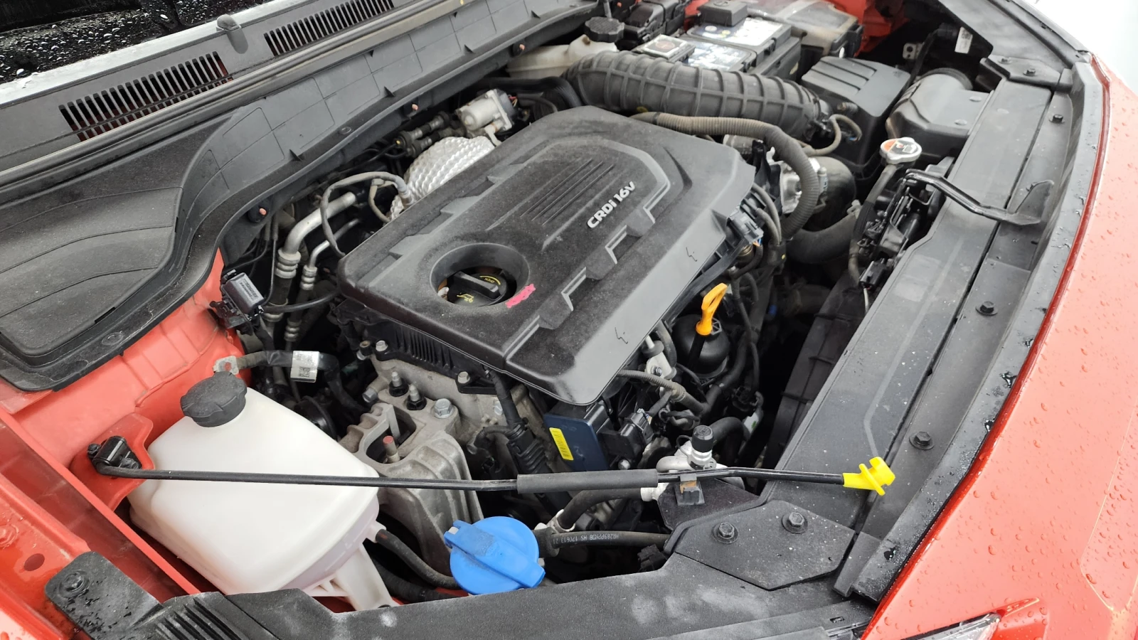 Hyundai Kona Diesel 1.6 Modern Pop - изображение 6
