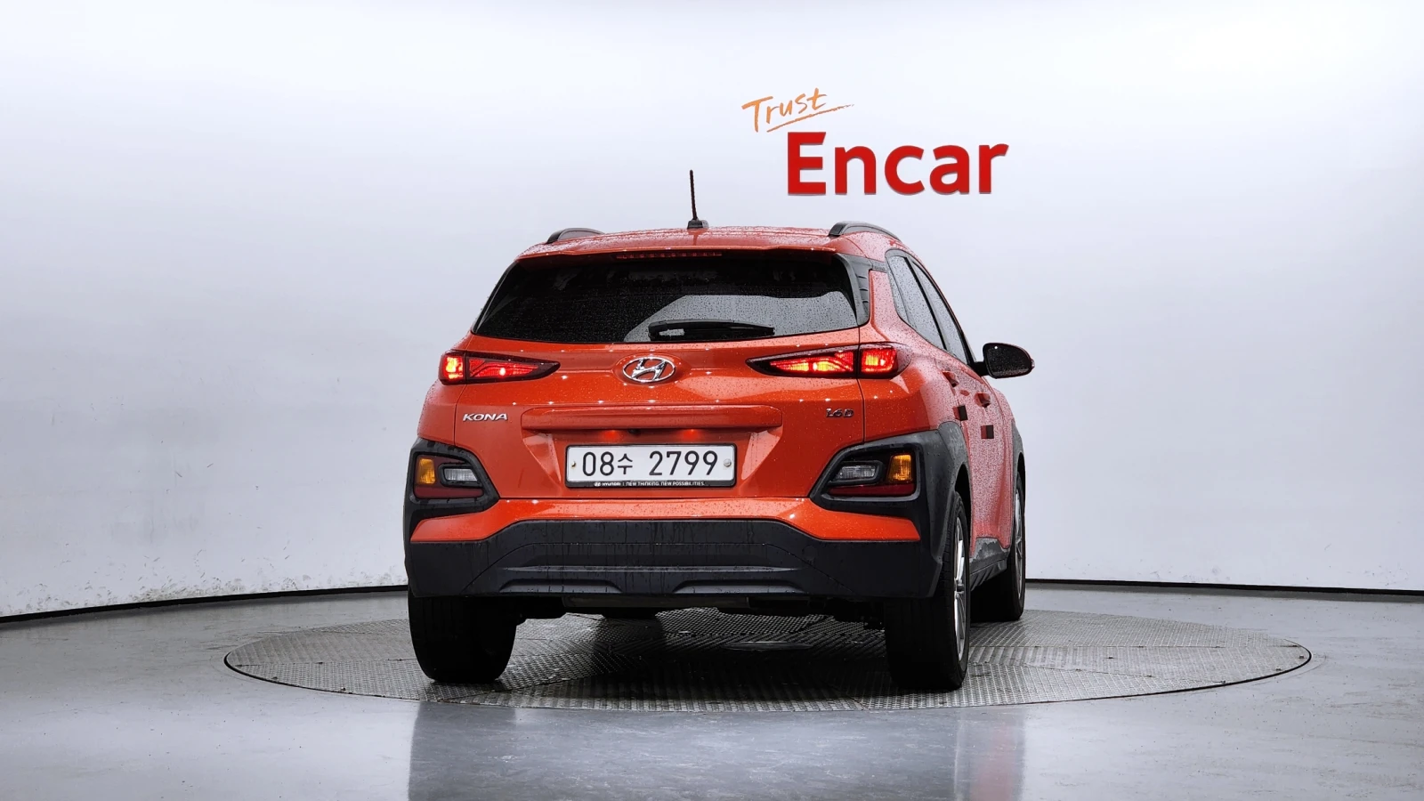 Hyundai Kona Diesel 1.6 Modern Pop - изображение 4