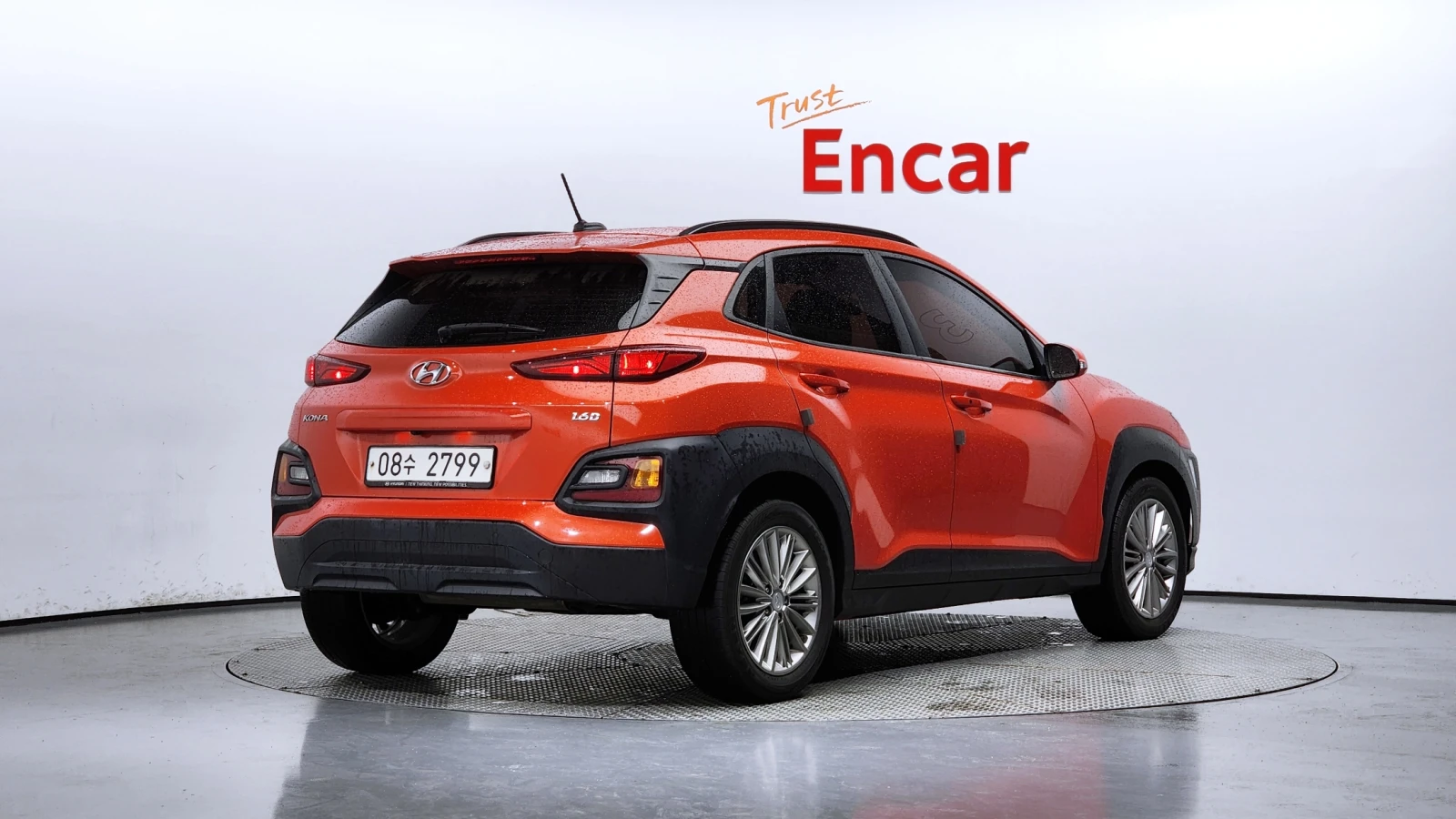 Hyundai Kona Diesel 1.6 Modern Pop - изображение 2