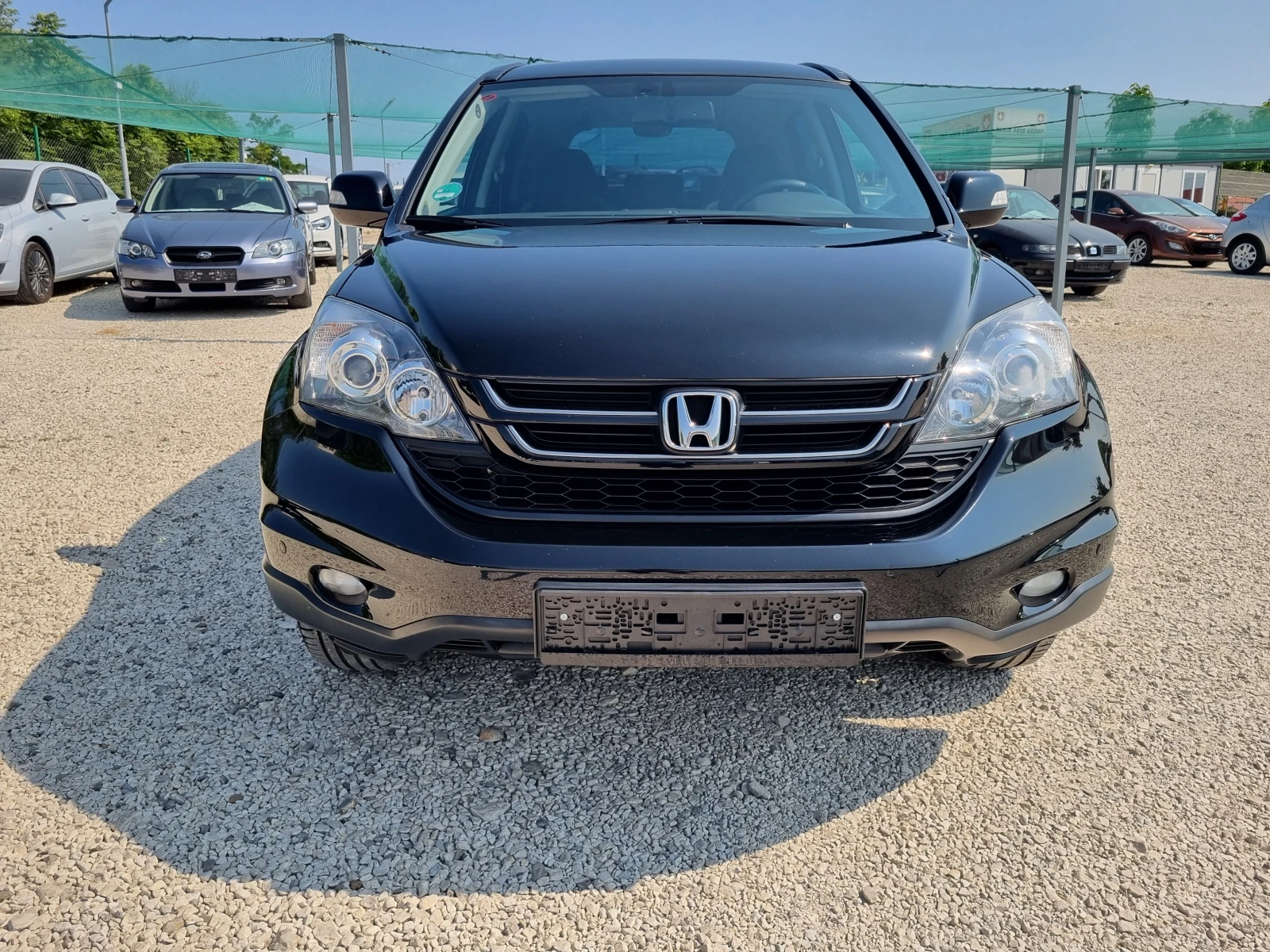 Honda Cr-v 2.0 i-VTEC Executive Facelift   ШВЕЙЦАРИЯ 4WD  - изображение 2