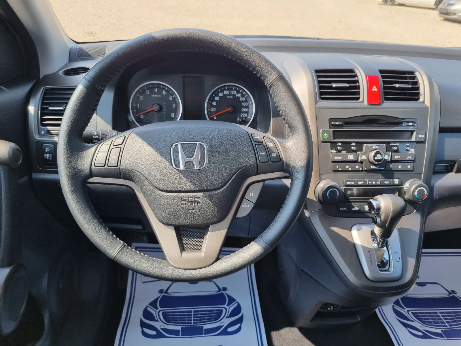 Honda Cr-v 2.0 i-VTEC Executive Facelift   ШВЕЙЦАРИЯ 4WD  - изображение 10