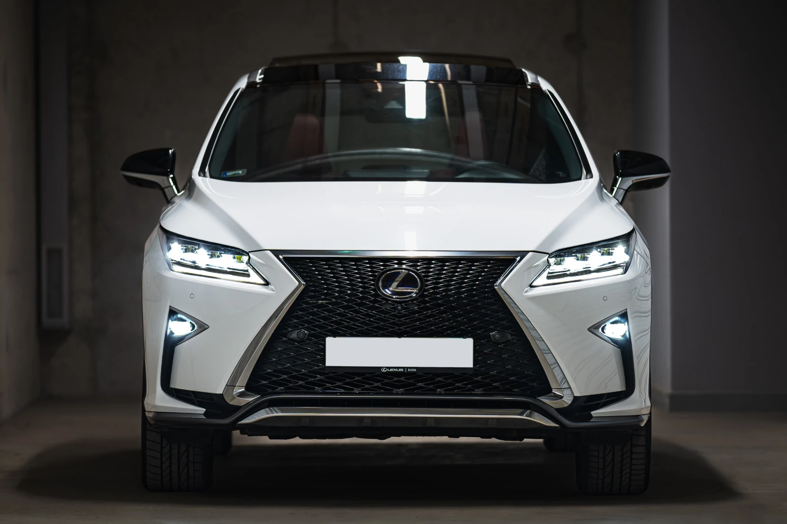 Lexus RX 450h F-Sport * 360Камера * HUD * Mark Levinson * Пано   - изображение 3