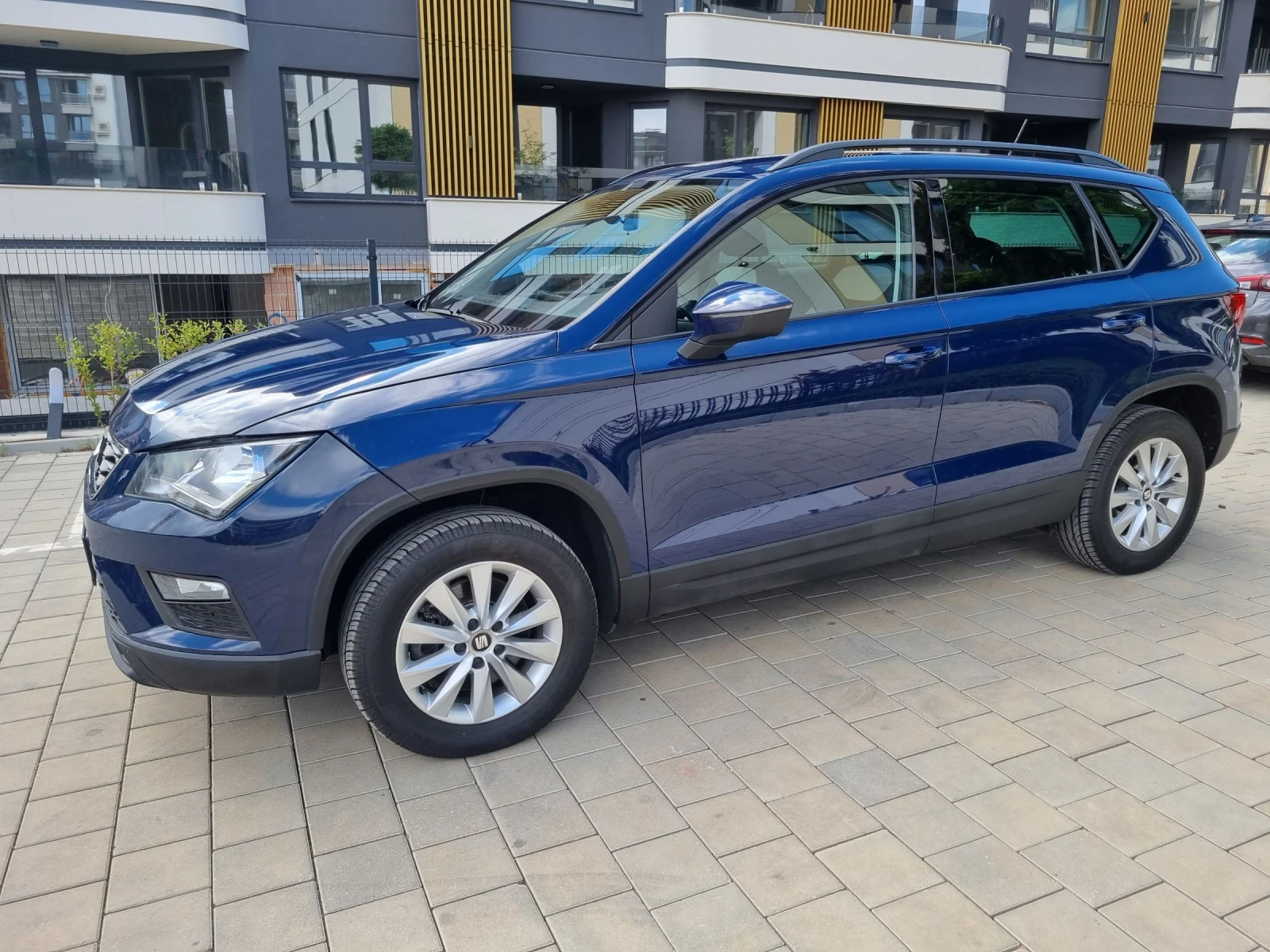 Seat Ateca  - изображение 6