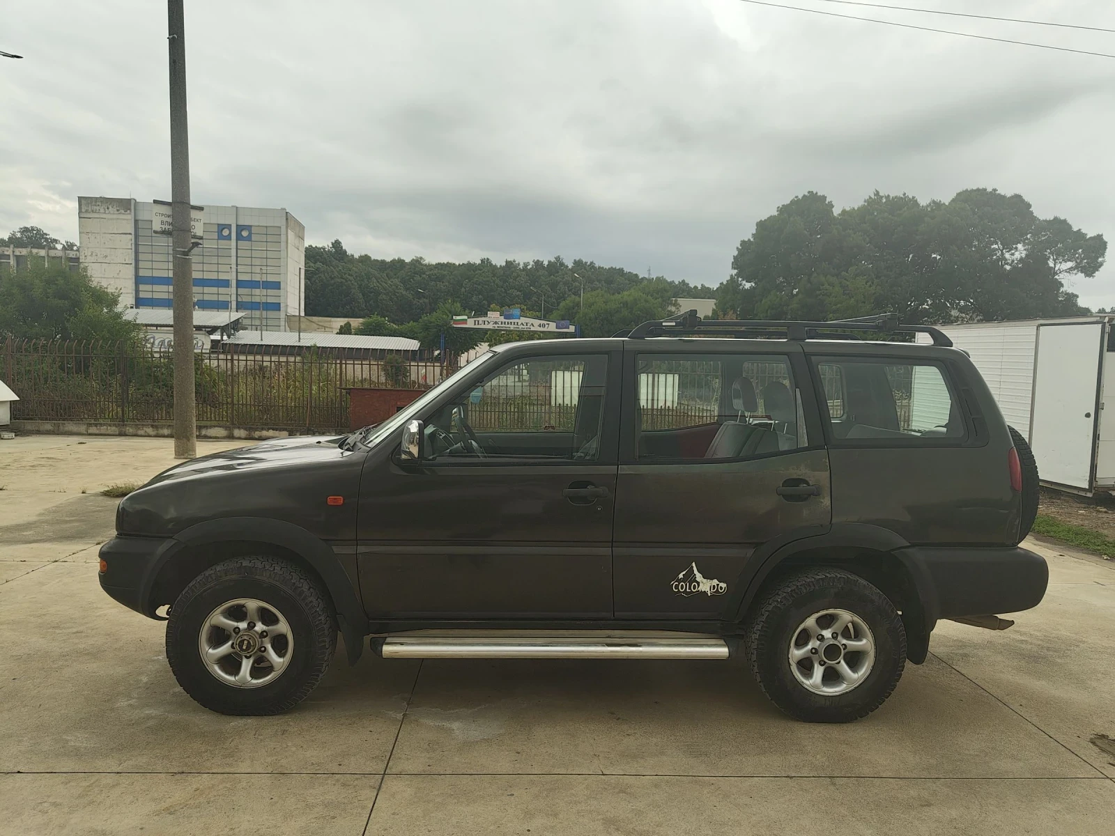 Ford Maverick 2.7 TDI + 7 МЕСТА + КЛИМАТИК  - изображение 4