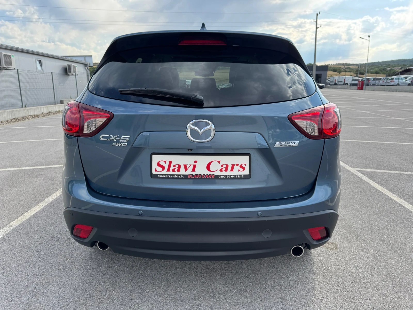 Mazda CX-5 2.2 SKYACTIV - KEYLESS/ AUTO/ SUNROOF/ HEAT - изображение 5