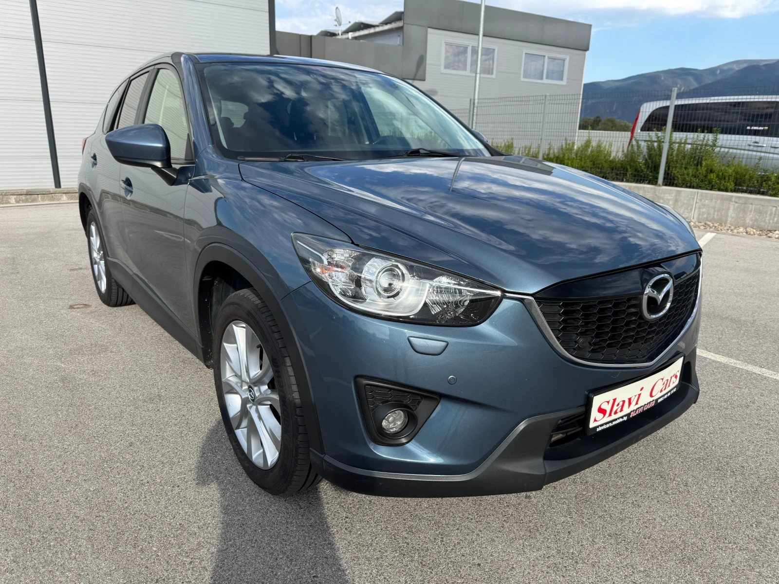 Mazda CX-5 2.2 SKYACTIV - KEYLESS/ AUTO/ SUNROOF/ HEAT - изображение 3