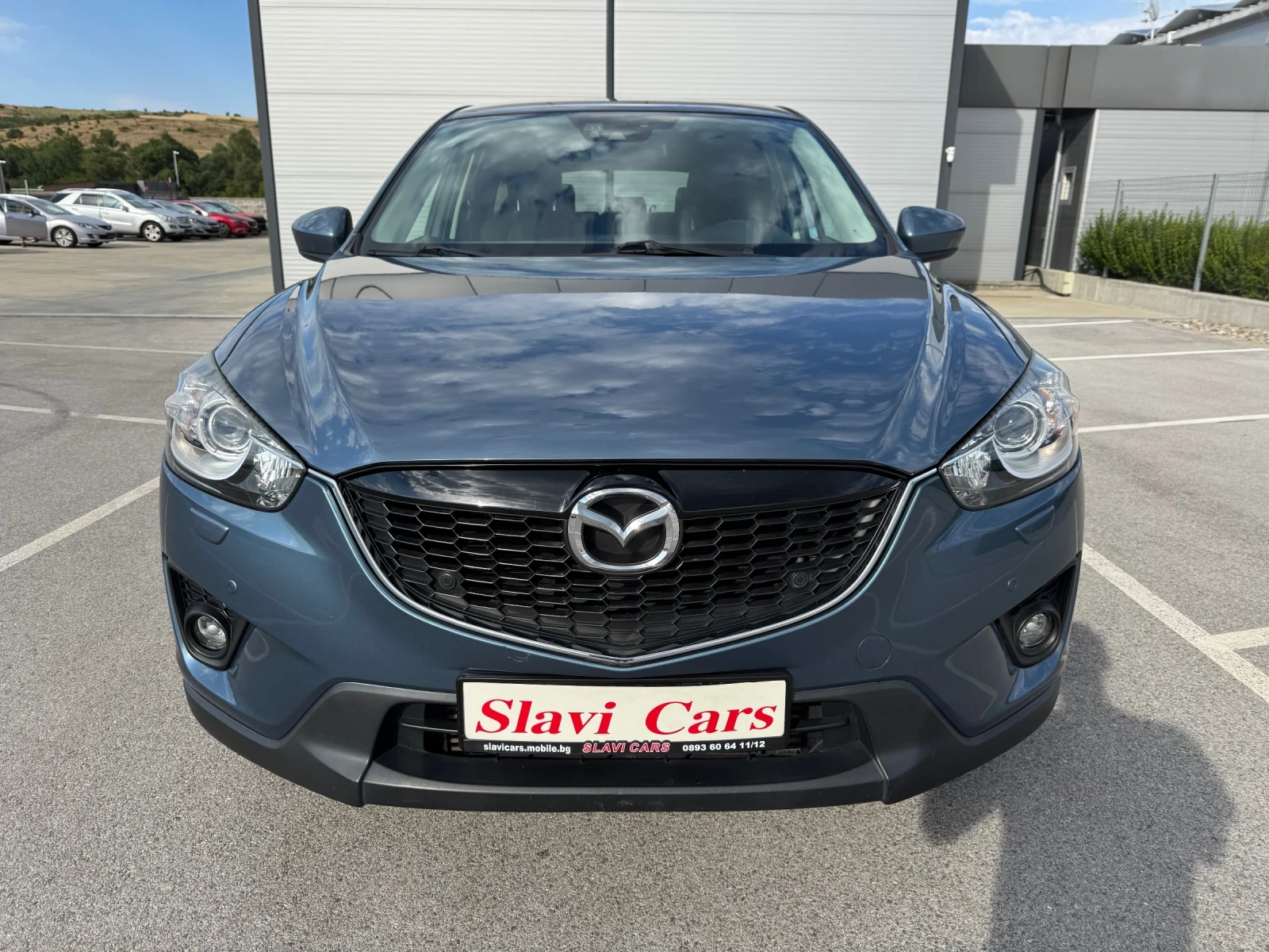Mazda CX-5 2.2 SKYACTIV - KEYLESS/ AUTO/ SUNROOF/ HEAT - изображение 2