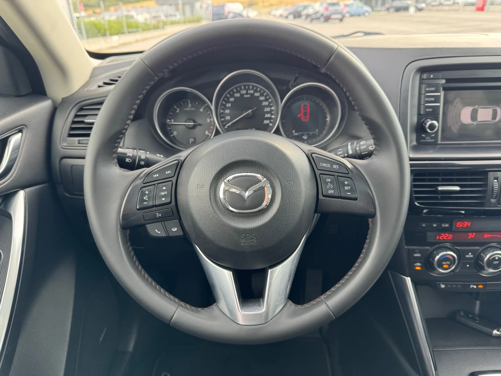 Mazda CX-5 2.2 SKYACTIV - KEYLESS/ AUTO/ SUNROOF/ HEAT - изображение 10