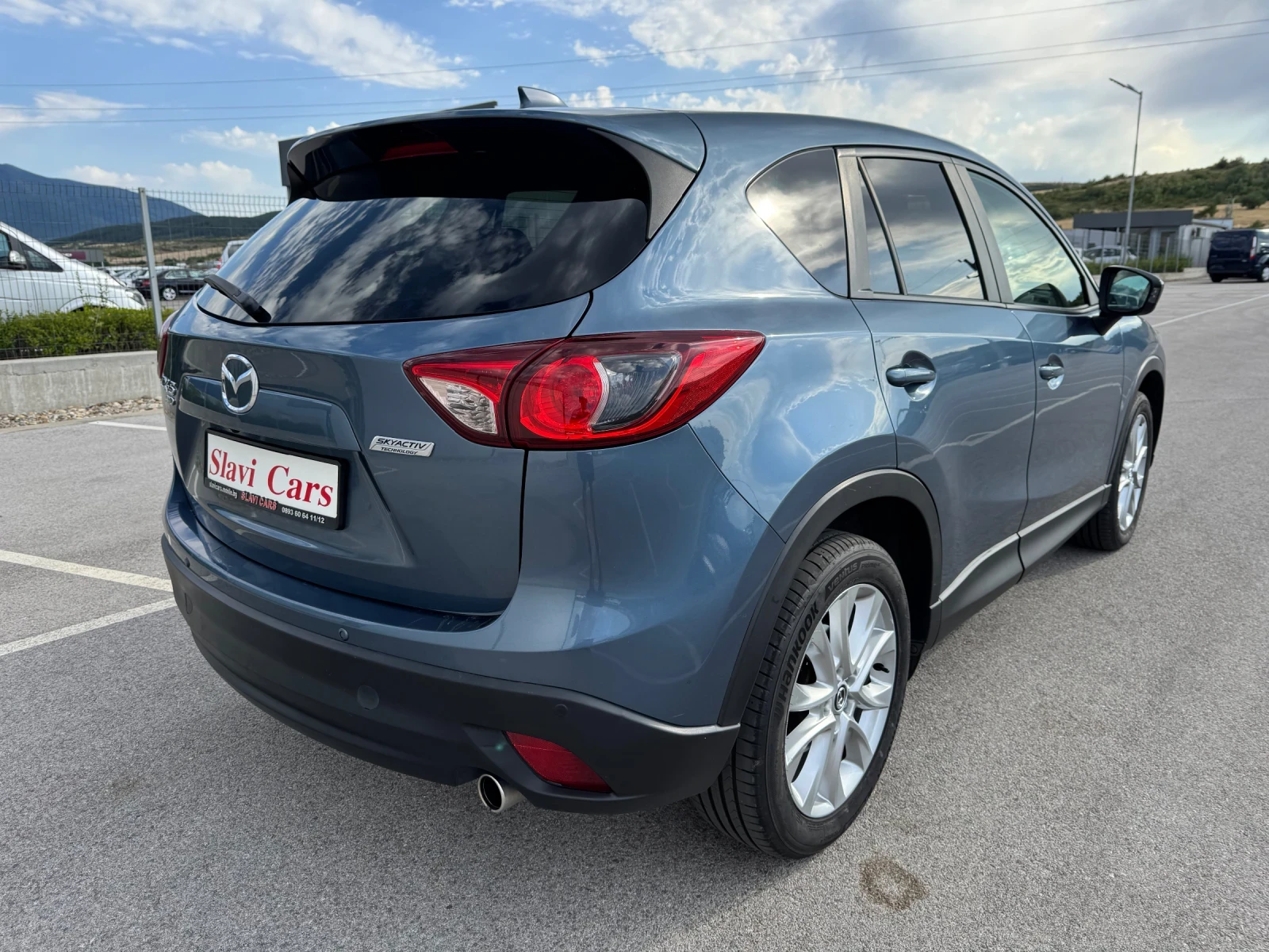 Mazda CX-5 2.2 SKYACTIV - KEYLESS/ AUTO/ SUNROOF/ HEAT - изображение 4