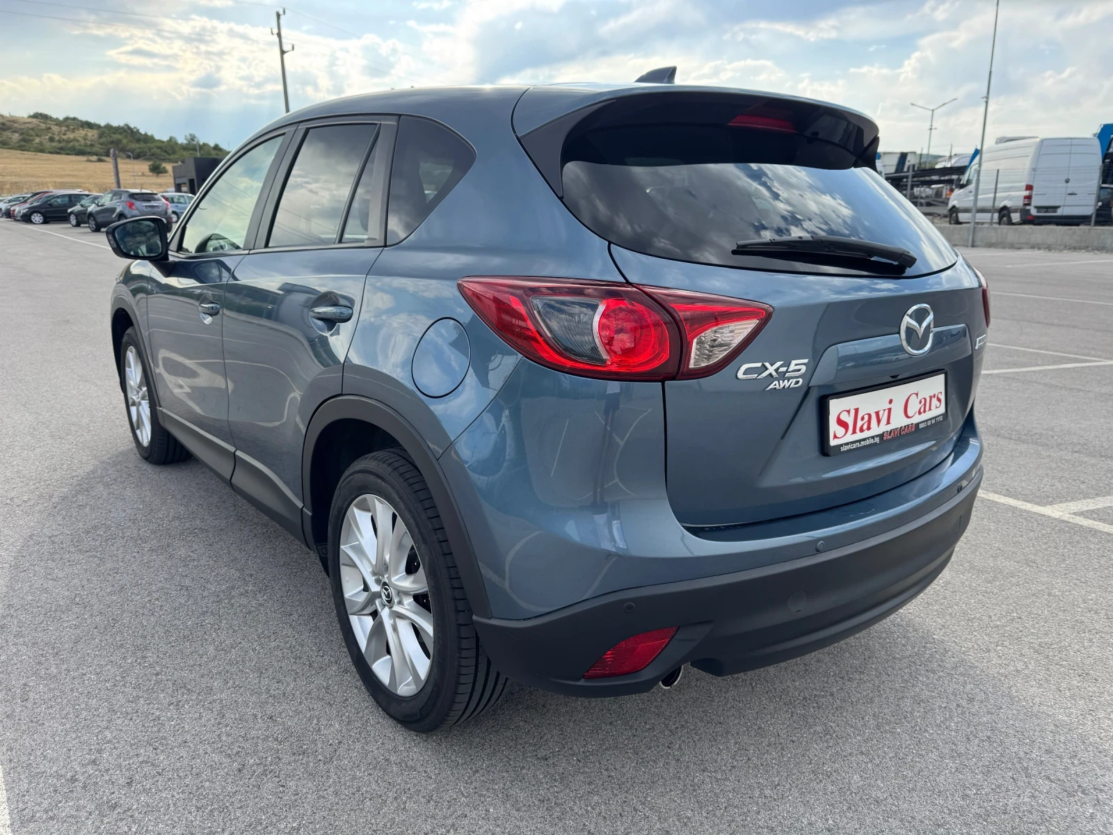 Mazda CX-5 2.2 SKYACTIV - KEYLESS/ AUTO/ SUNROOF/ HEAT - изображение 6