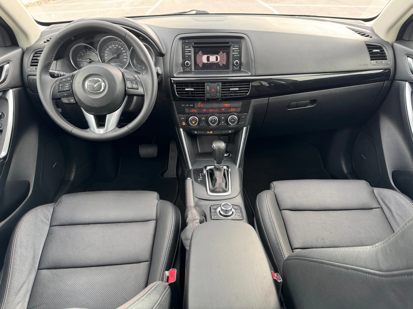 Mazda CX-5 2.2 SKYACTIV - KEYLESS/ AUTO/ SUNROOF/ HEAT - изображение 9
