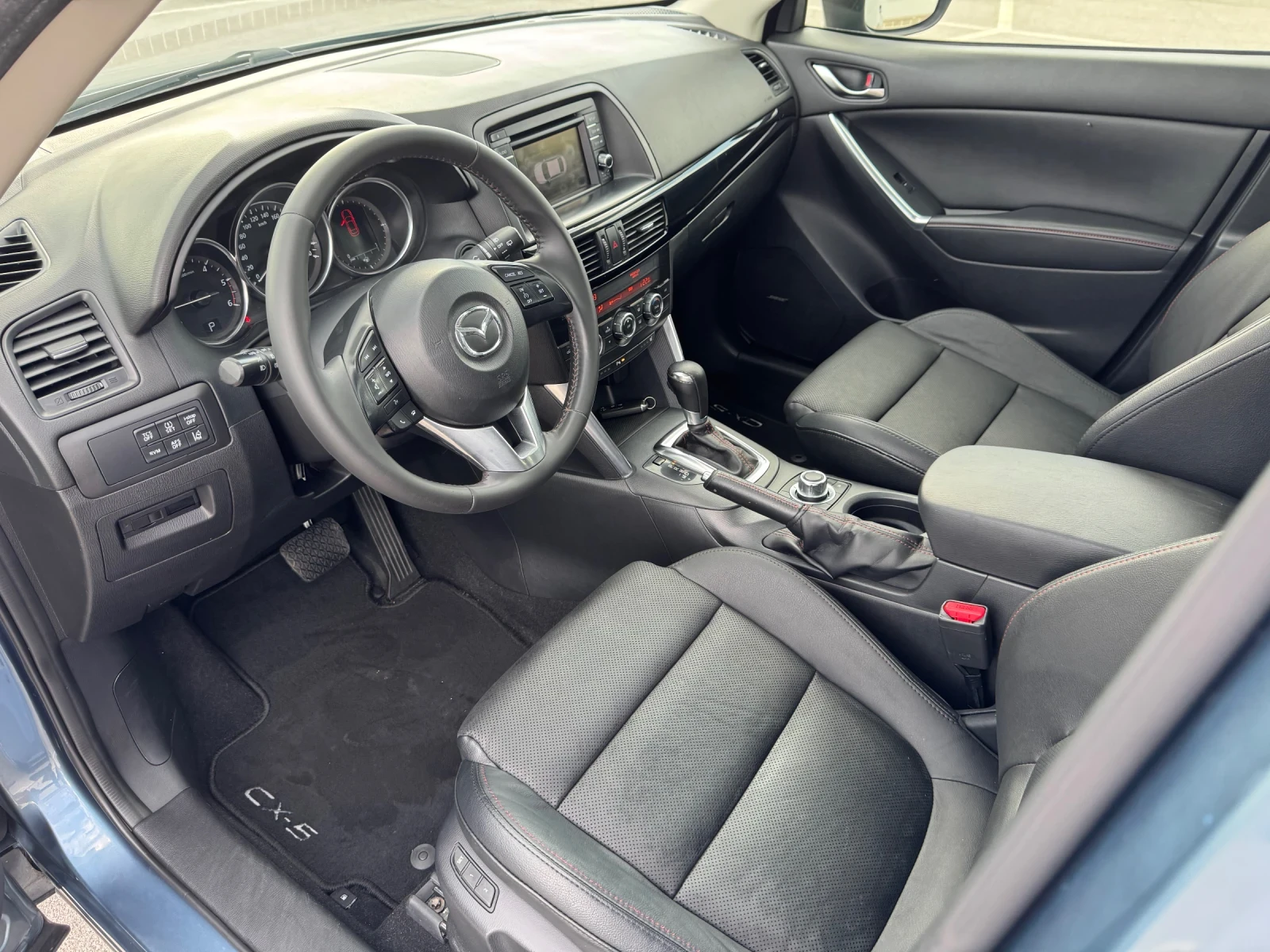 Mazda CX-5 2.2 SKYACTIV - KEYLESS/ AUTO/ SUNROOF/ HEAT - изображение 8