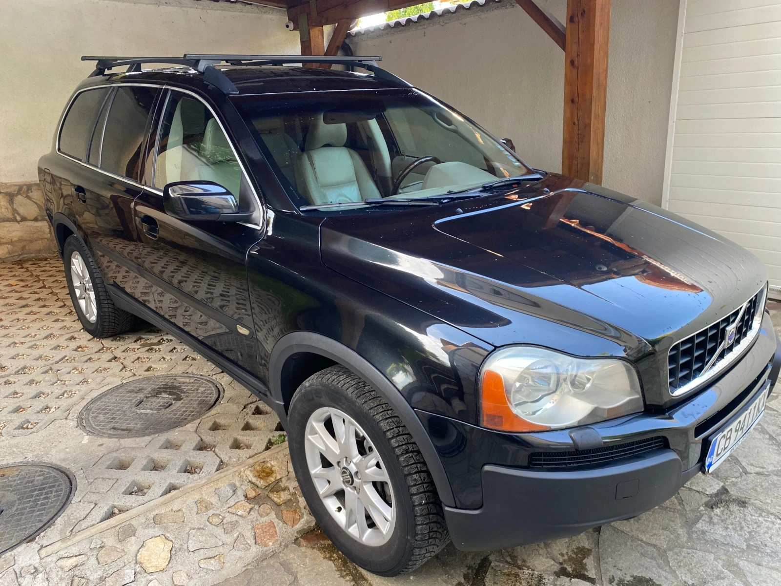 Volvo Xc90 Газов инжекцион - изображение 2