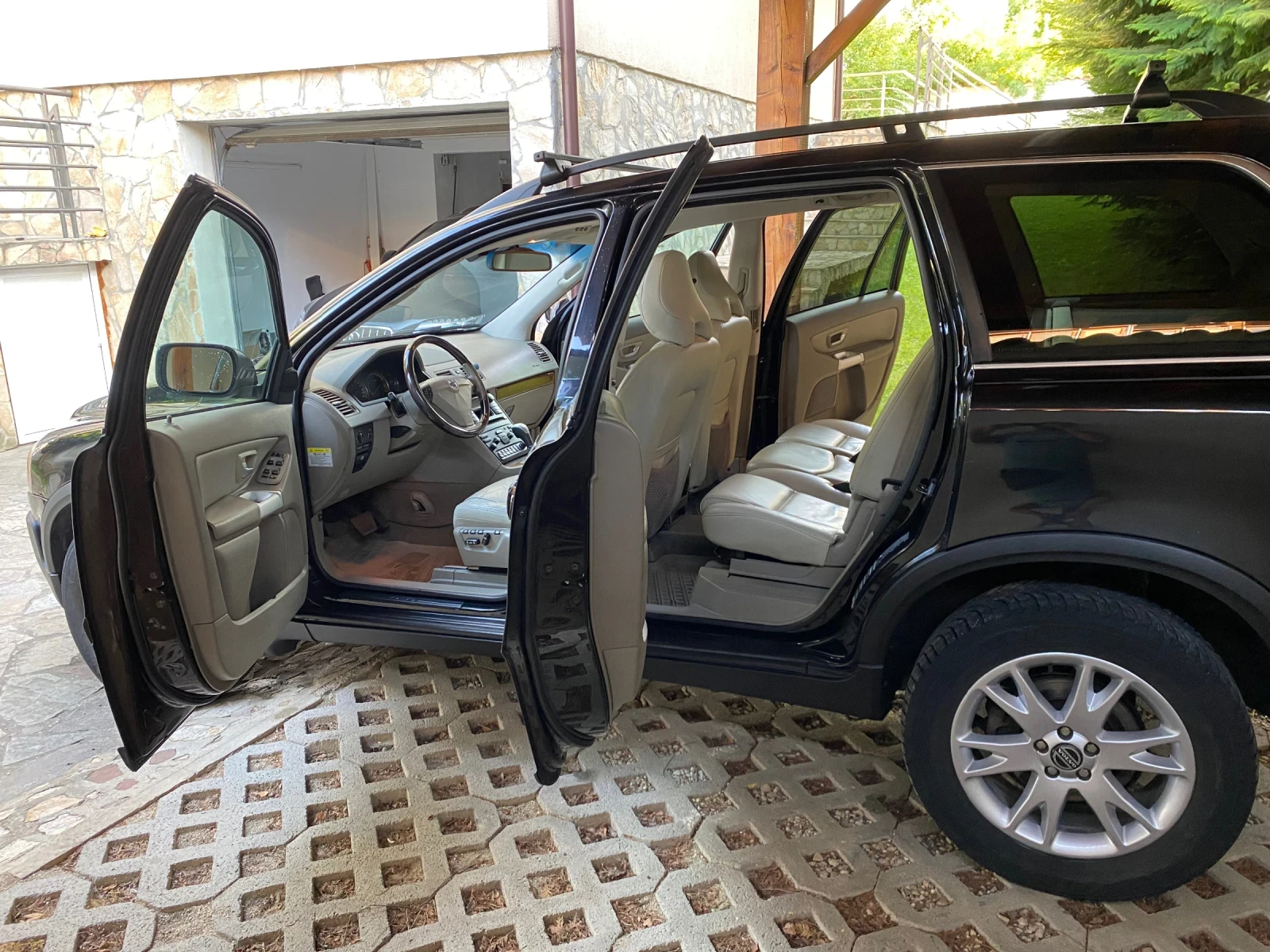 Volvo Xc90 Газов инжекцион - изображение 6