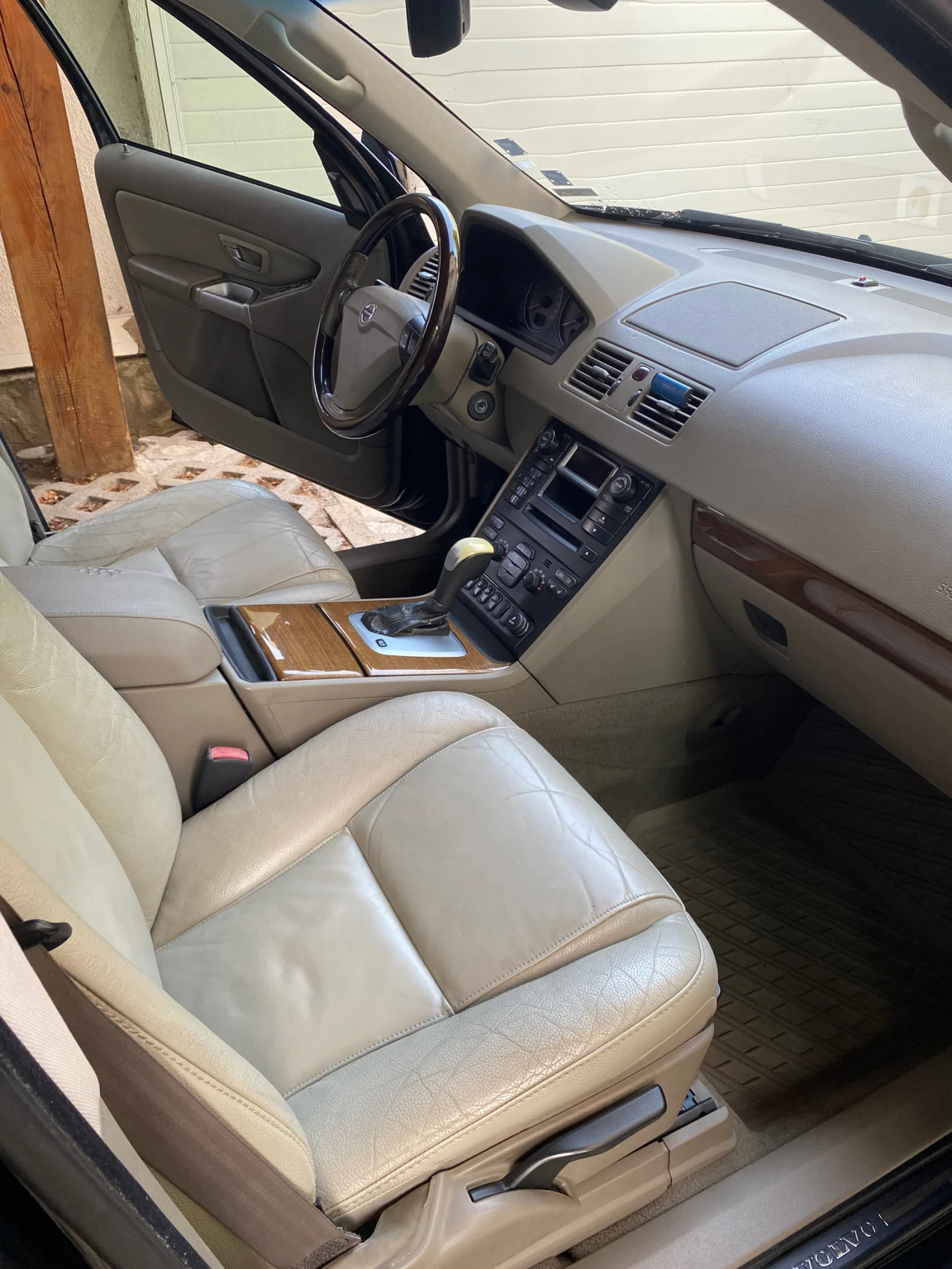 Volvo Xc90 Газов инжекцион - изображение 9