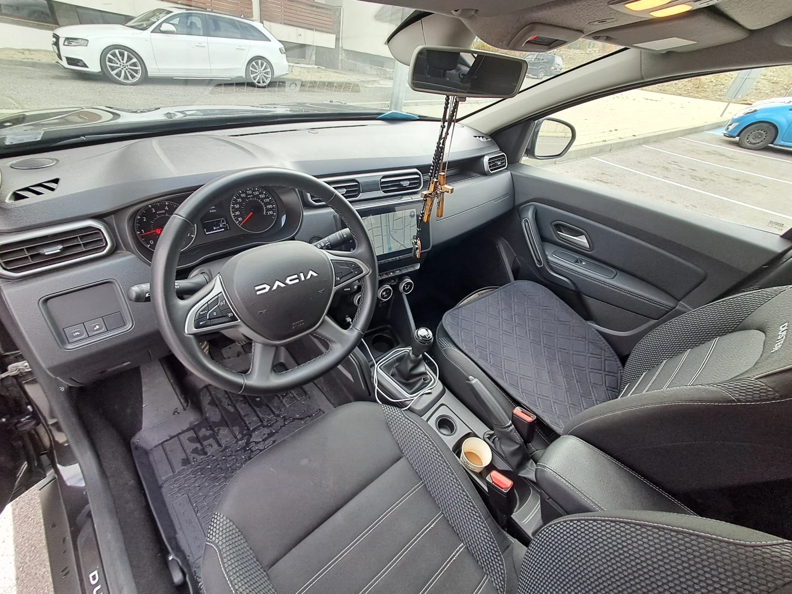 Dacia Duster Dacia duster 1.0 + LPG | Mobile.bg � ����������� 11