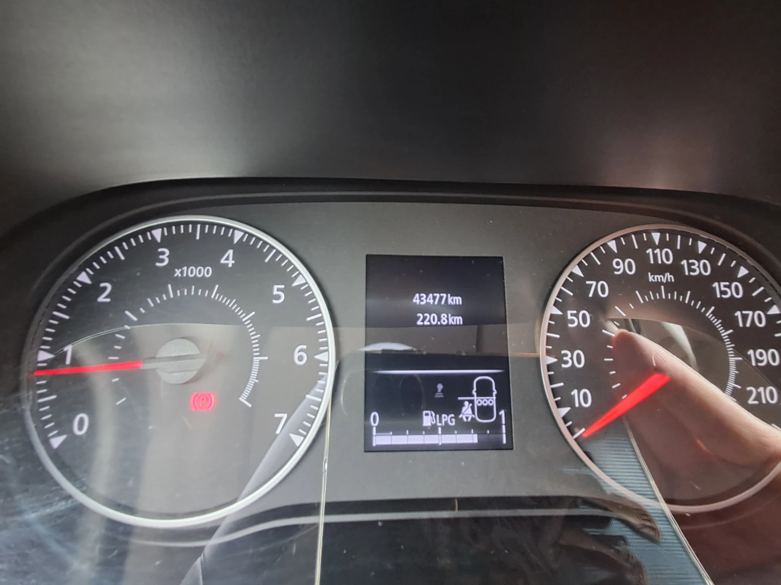 Dacia Duster Dacia duster 1.0 + LPG - изображение 10