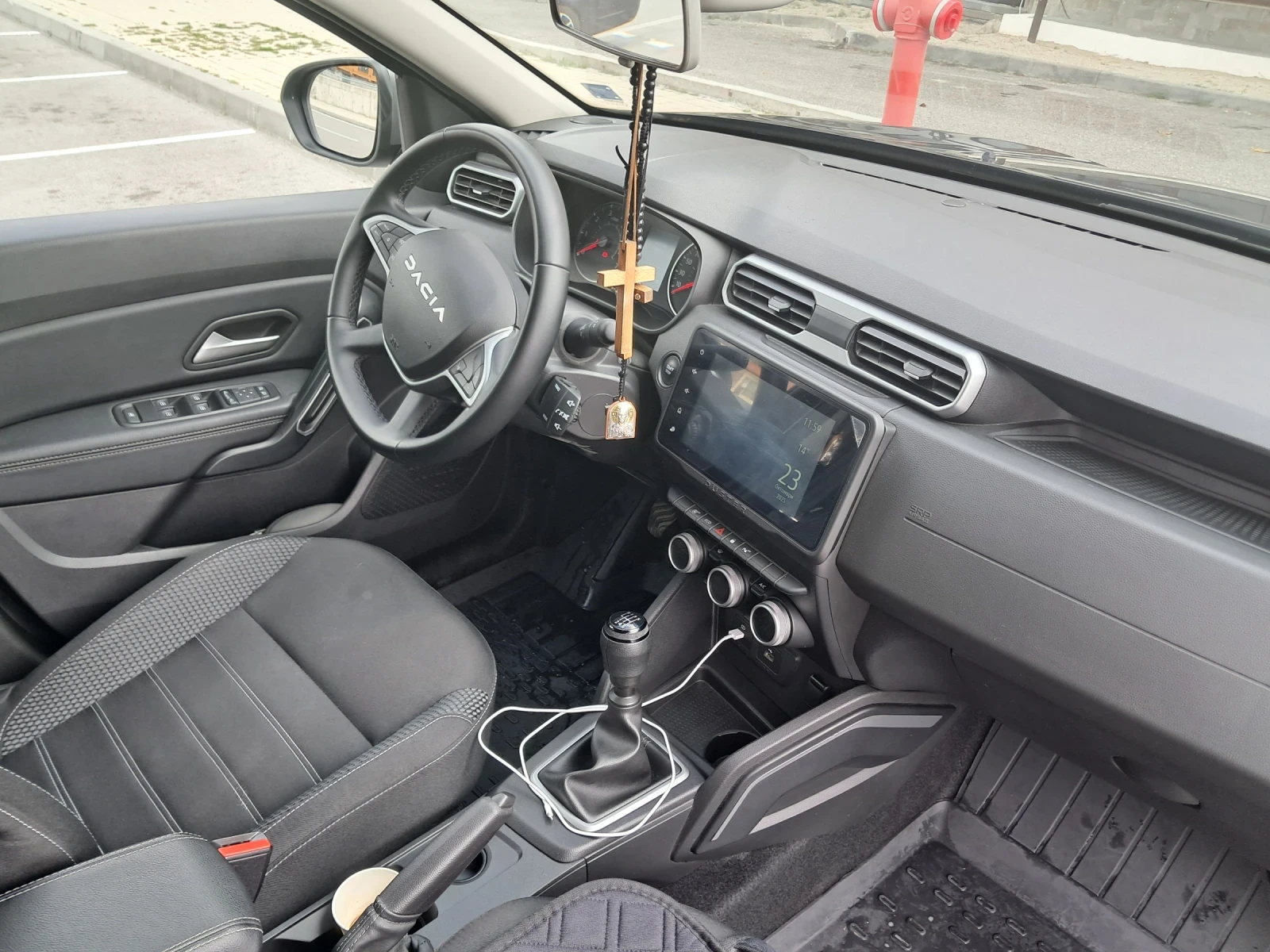 Dacia Duster Dacia duster 1.0 + LPG - изображение 6