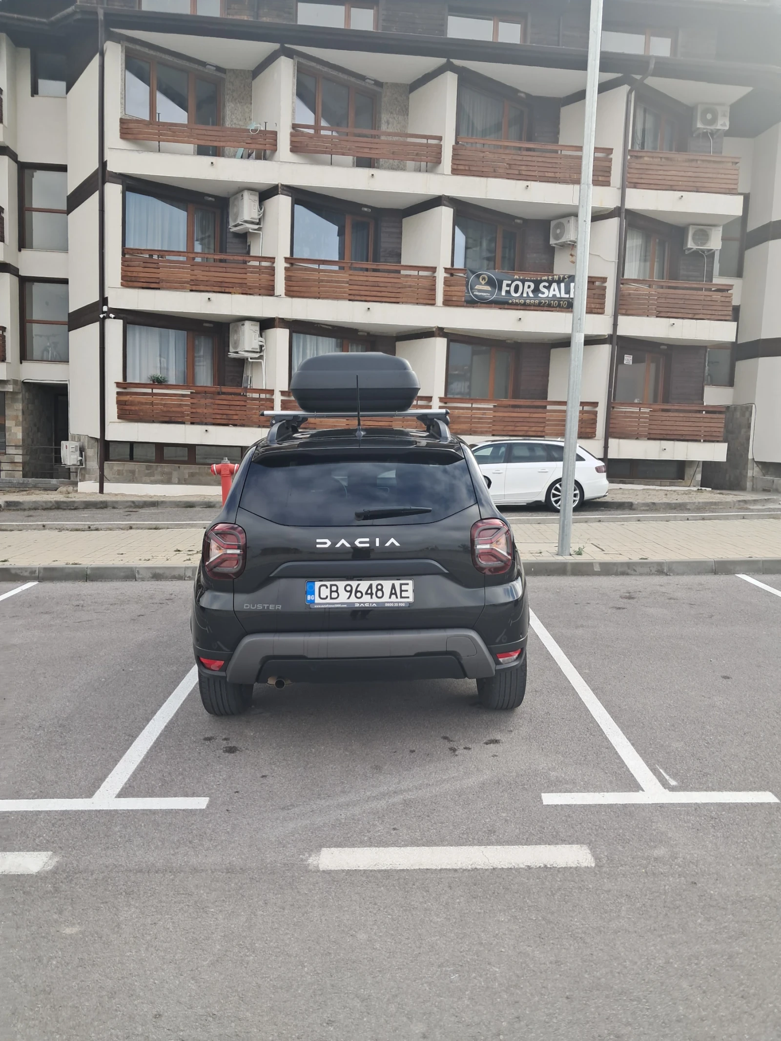 Dacia Duster Dacia duster 1.0 + LPG | Mobile.bg � ����������� 13