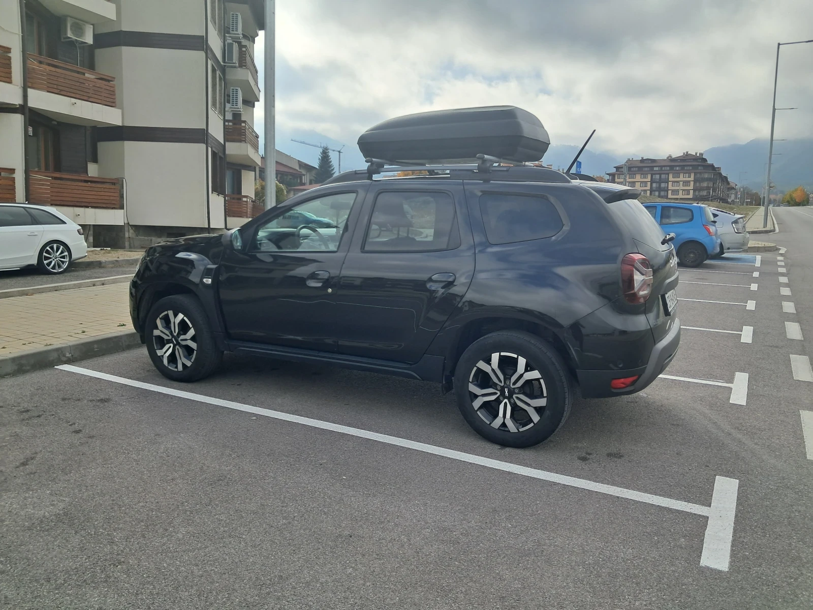 Dacia Duster Dacia duster 1.0 + LPG - изображение 4